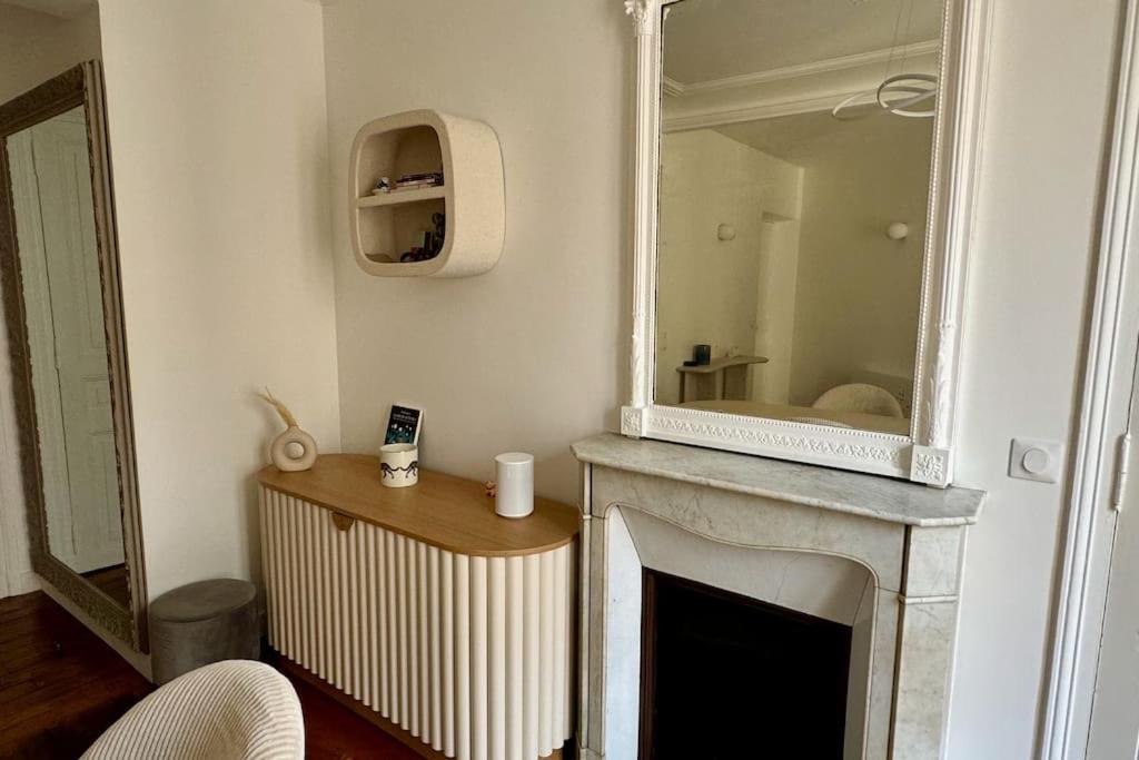 Appartement Elegant & Bright Close To Canal Saint-martin Paris