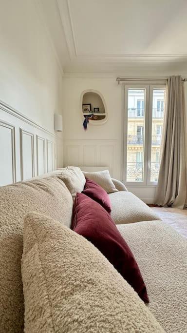 Appartement Elegant & Bright Close To Canal Saint-martin