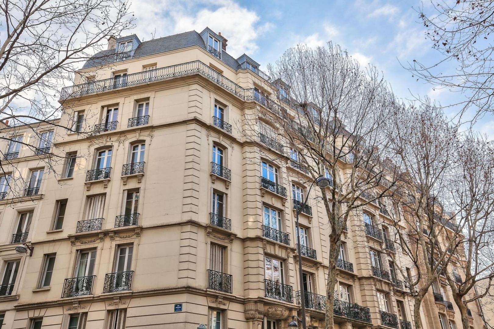 Super Apartment, Comfort Design Functional Homestay Paris