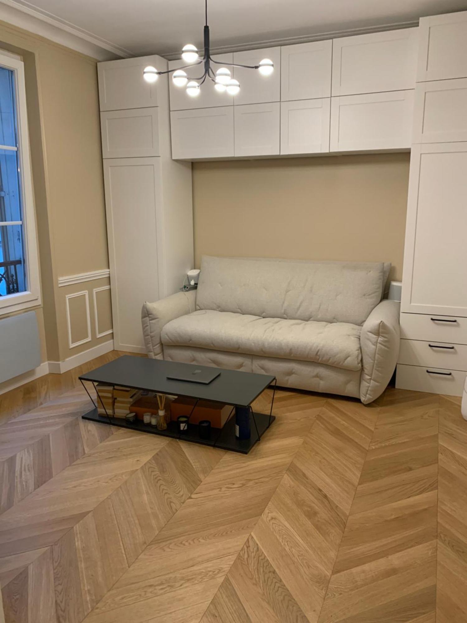 Super Apartment, Comfort Design Functional *
