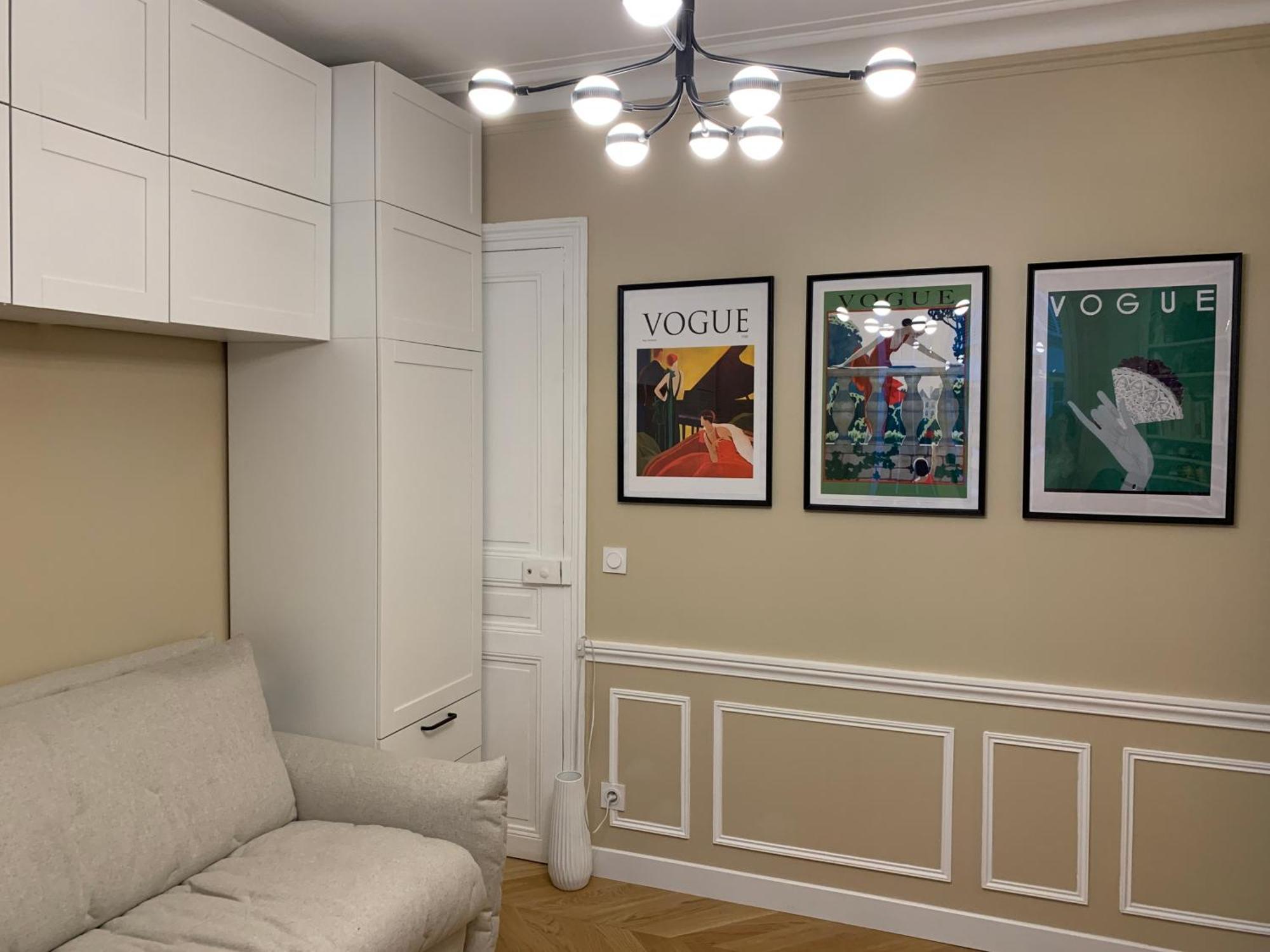 Super Apartment, Comfort Design Functional