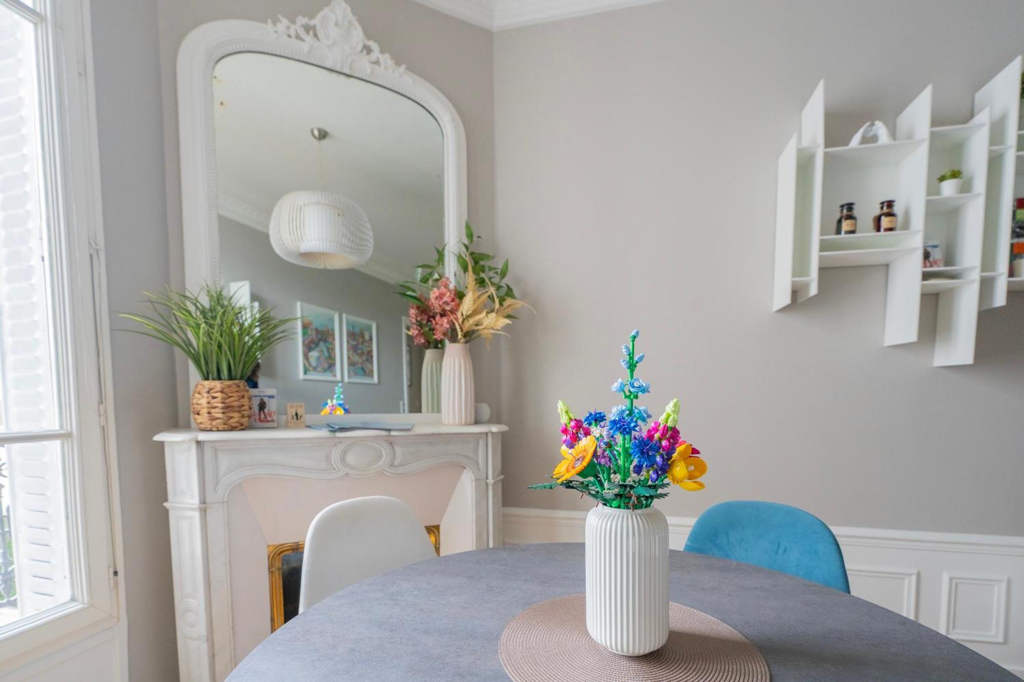 Luxury And Comfort In The Heart Of * Paris