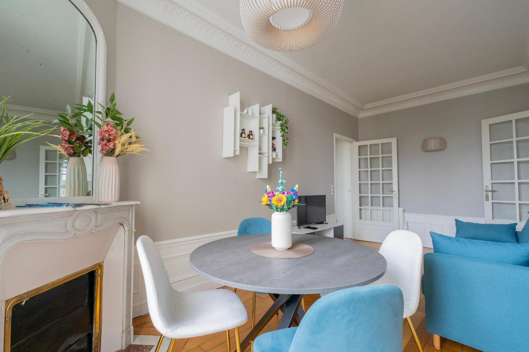 Apartment Luxury And Comfort In The Heart Of