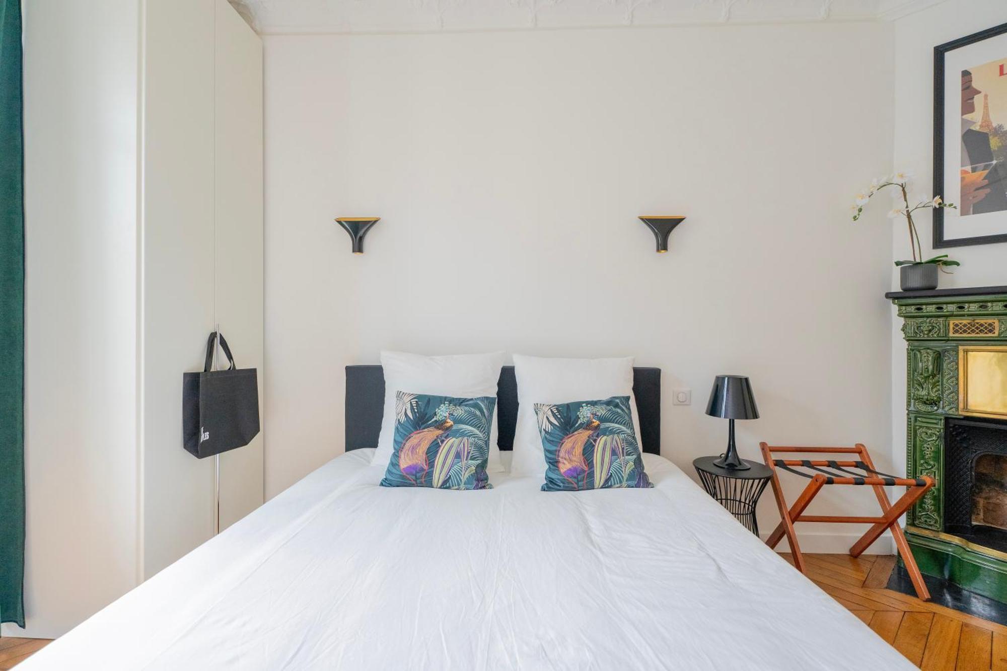 Apartment Luxury And Comfort In The Heart Of