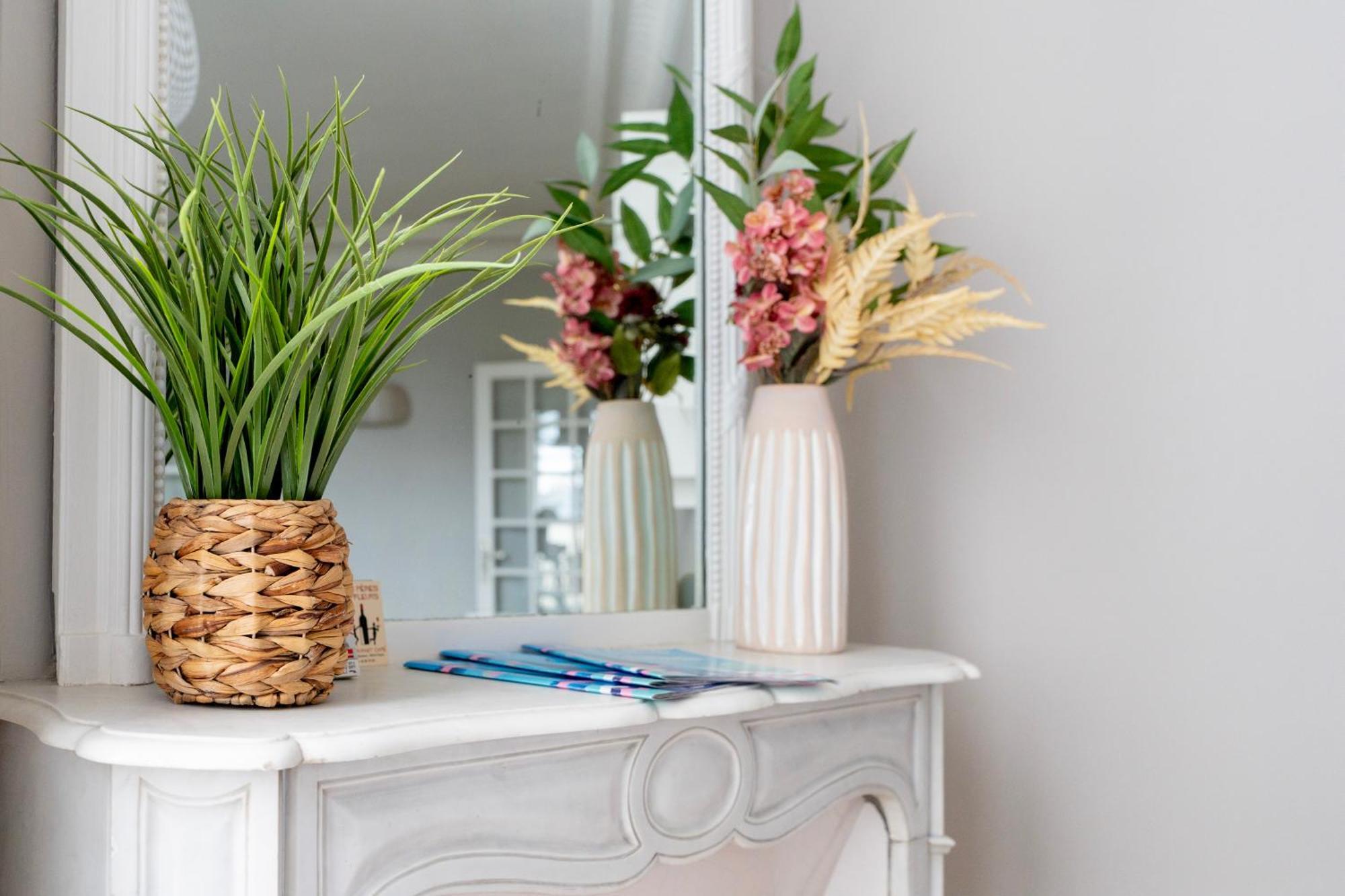 Luxury And Comfort In The Heart Of Apartment Paris