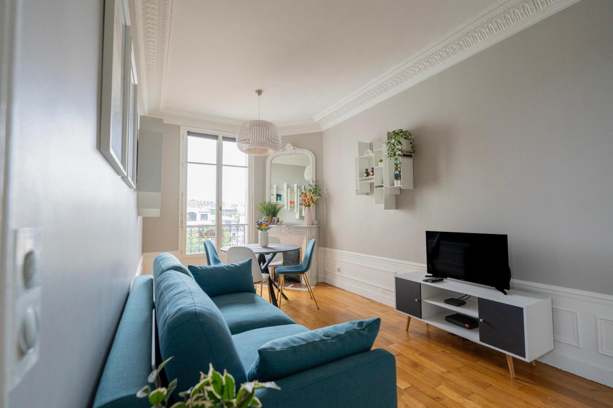 Luxury And Comfort In The Heart Of * Paris