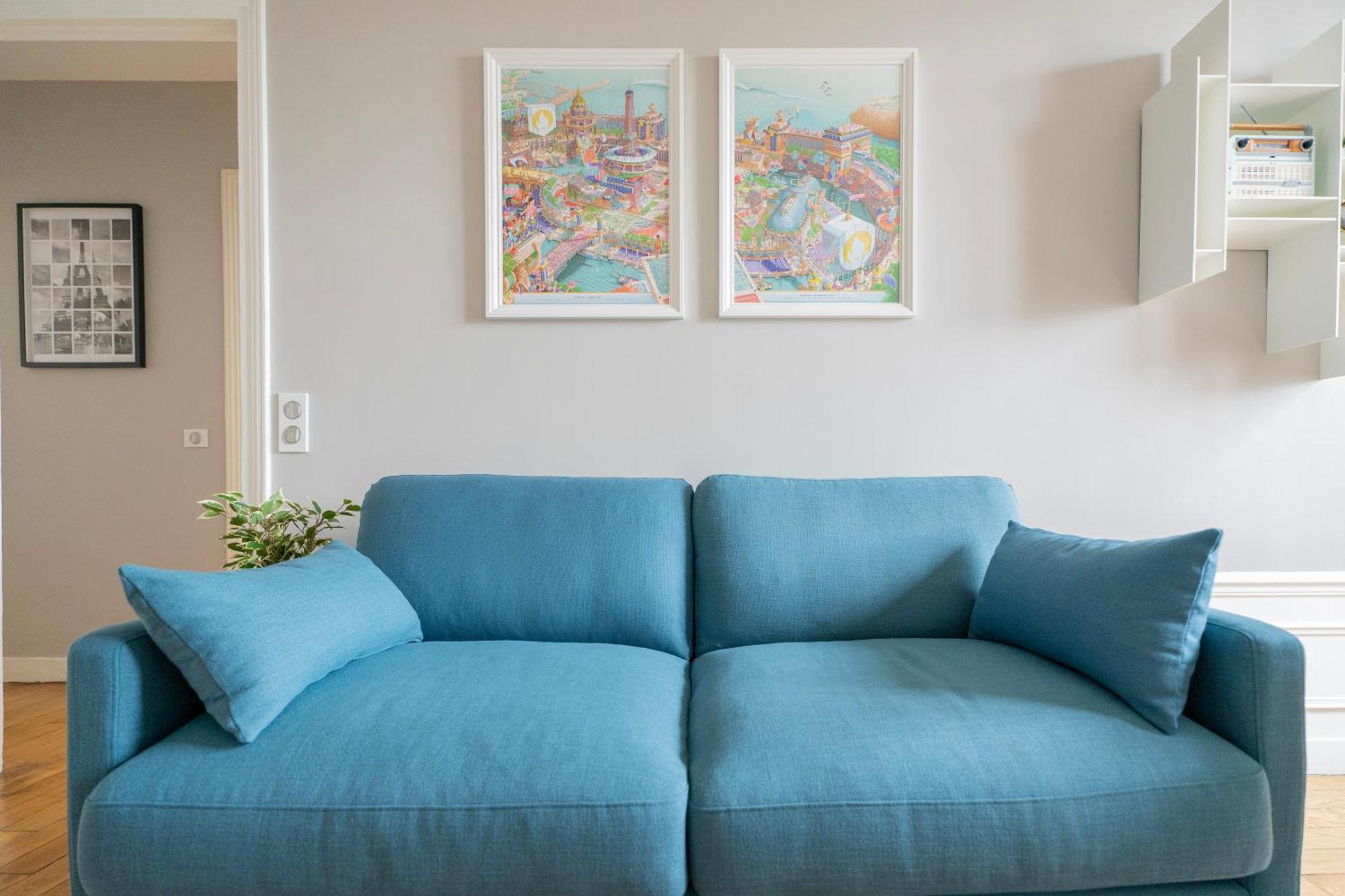 Apartment Luxury And Comfort In The Heart Of