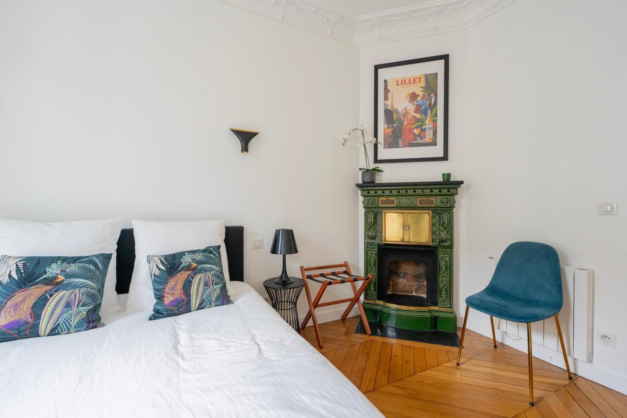 Apartment Luxury And Comfort In The Heart Of