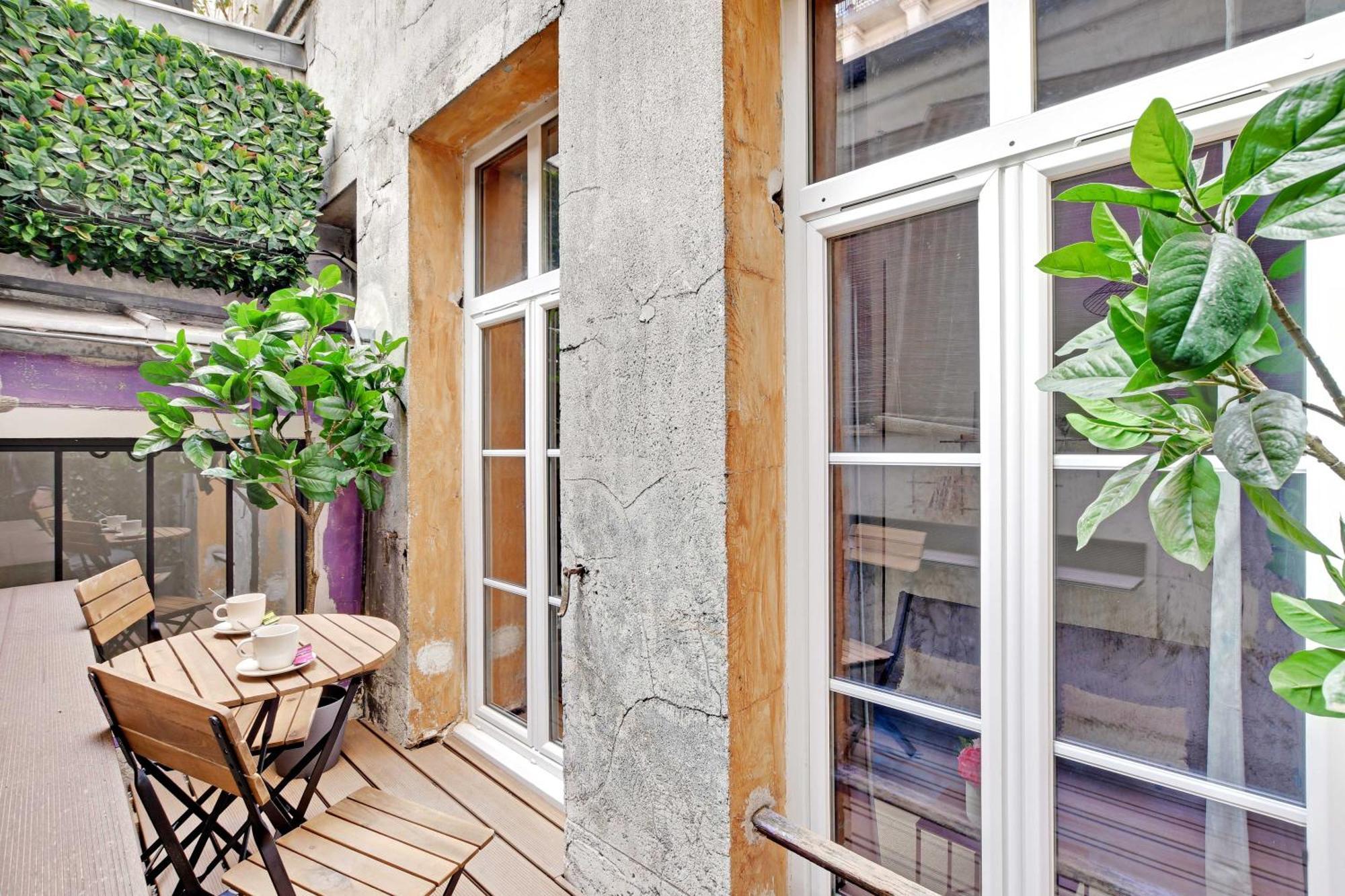 Cosy - 2br-6p- Strasbourg-saint-denis Apartment Paris