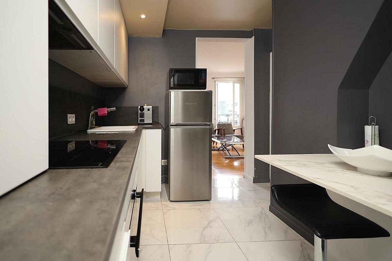 Cosy Apartment Paris