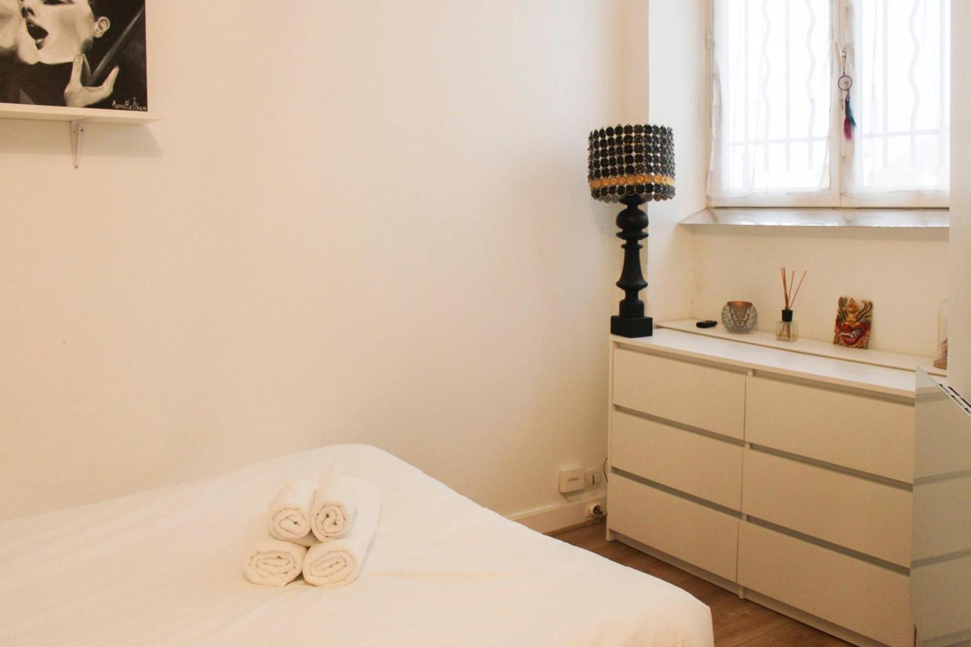 Comfortable 1bedroom In The Heart Of Appartement Paris