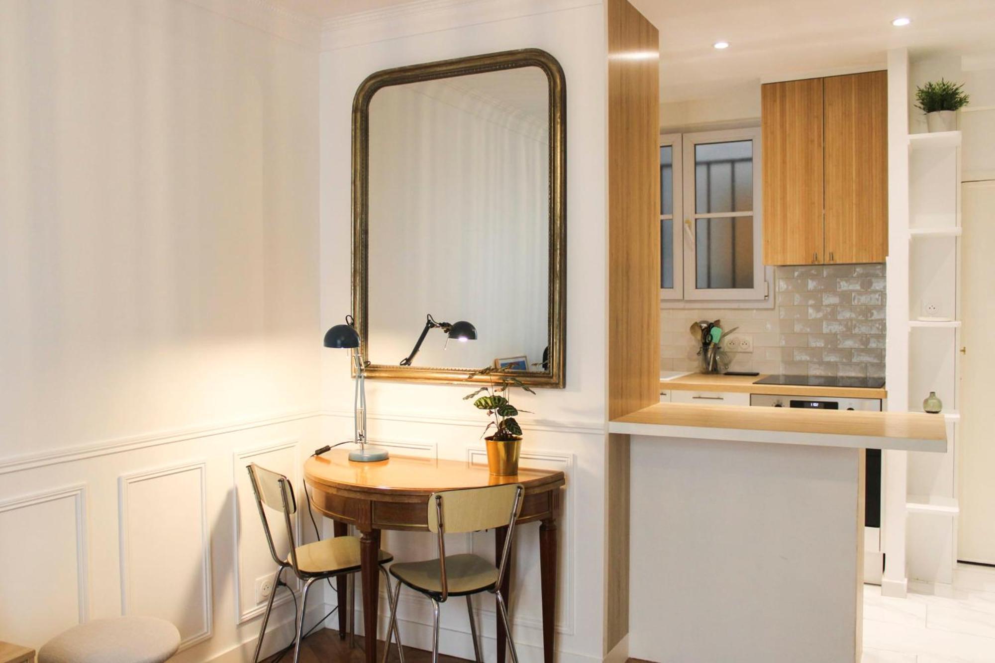 Charming T2 Near Montmartre * Paris