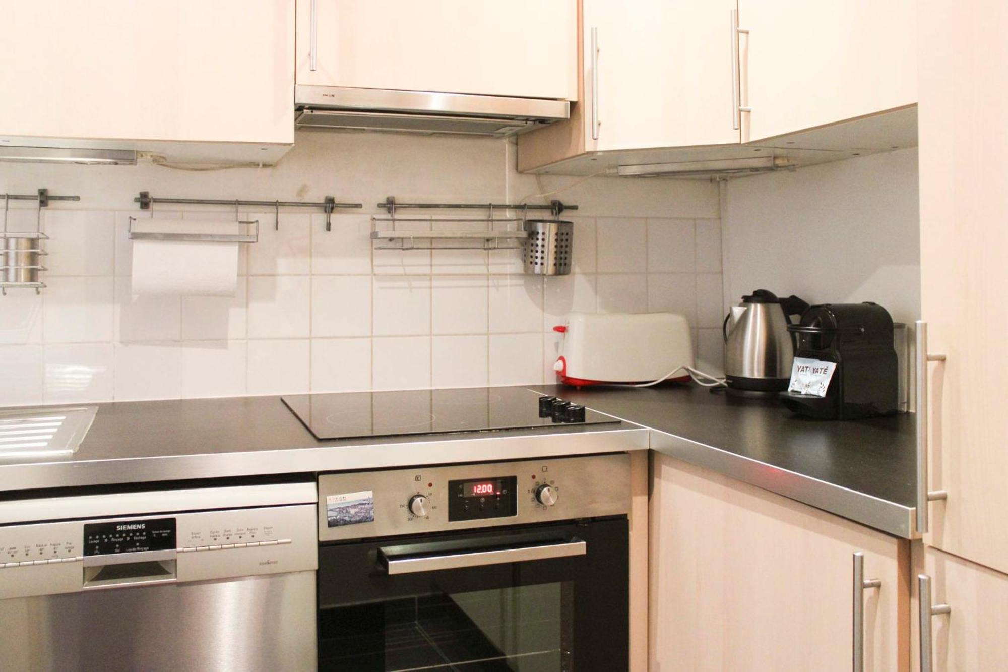 Comfortable 1bedroom In The Heart Of Appartement
