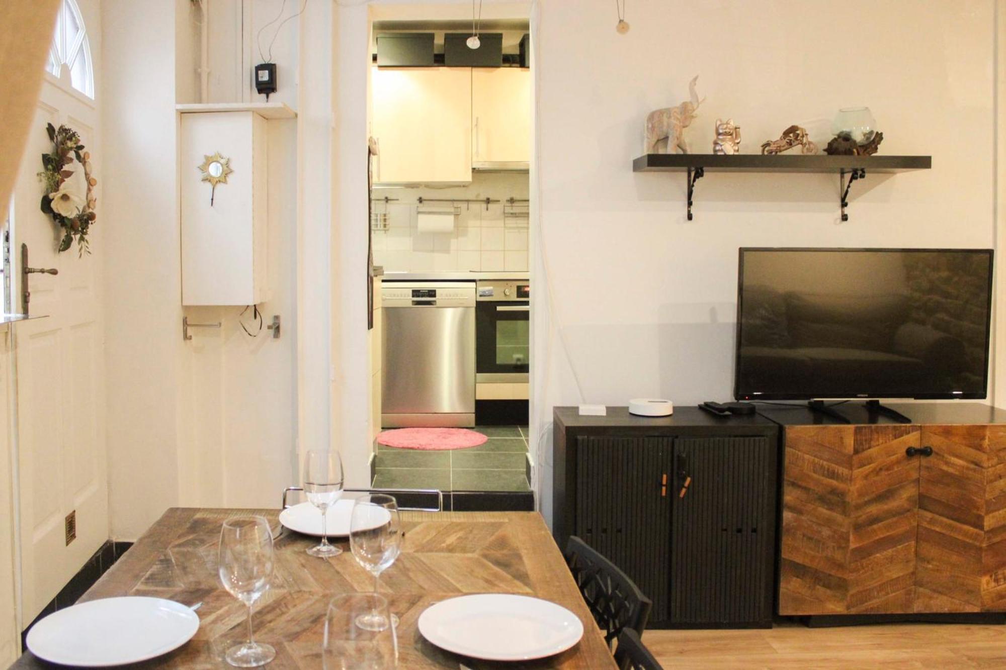 Comfortable 1bedroom In The Heart Of Appartement