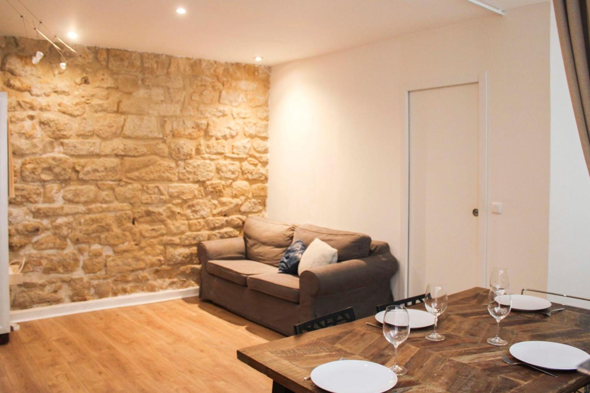 Comfortable 1bedroom In The Heart Of Appartement