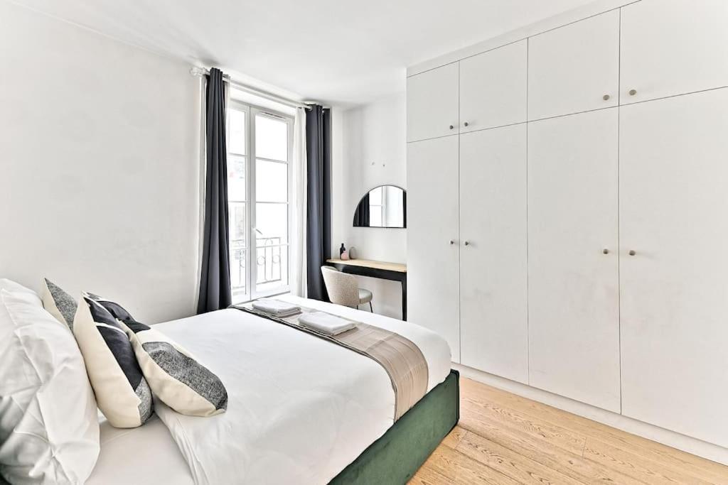 Magnifique Quartier Bon Marche Apartment *