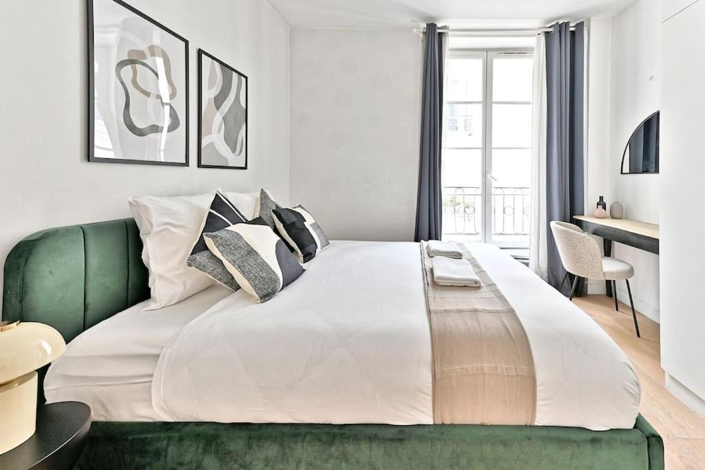 Magnifique Quartier Bon Marche Apartment *