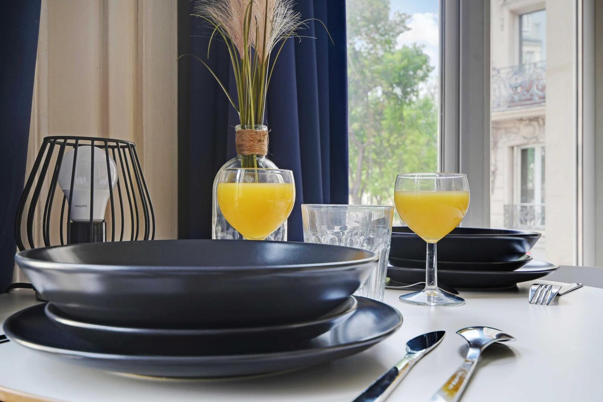 Apartment Chic - 2p - Canal Saint-martin