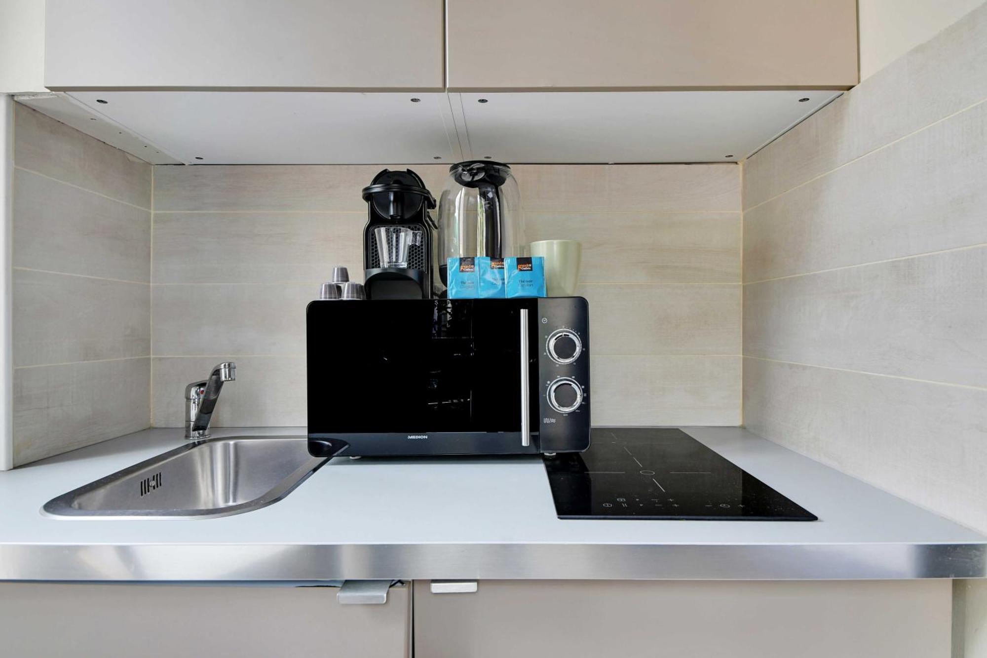 Chic - 2p - Canal Saint-martin Apartment Paris