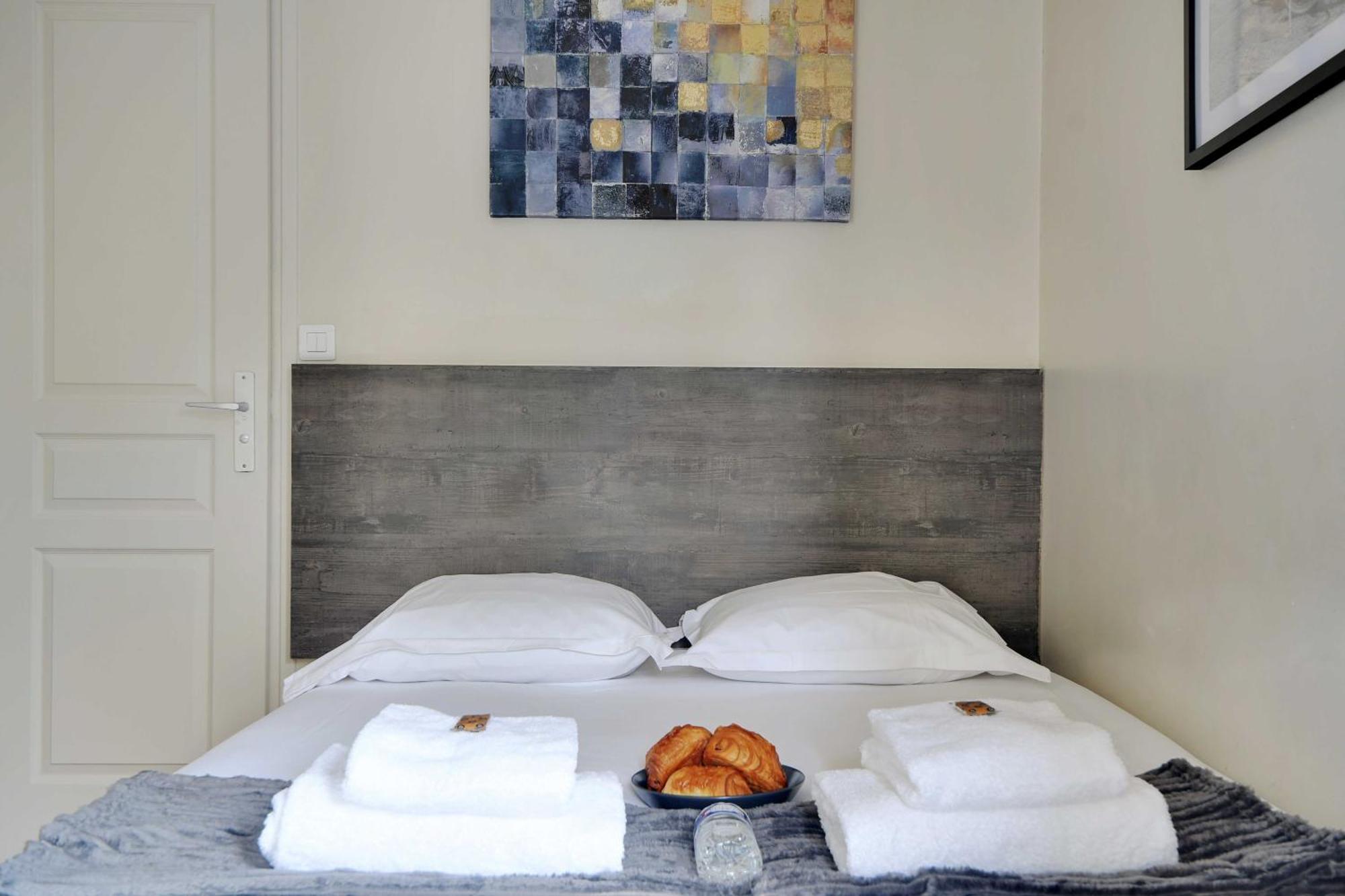 Chic - 2p - Canal Saint-martin Apartment Paris