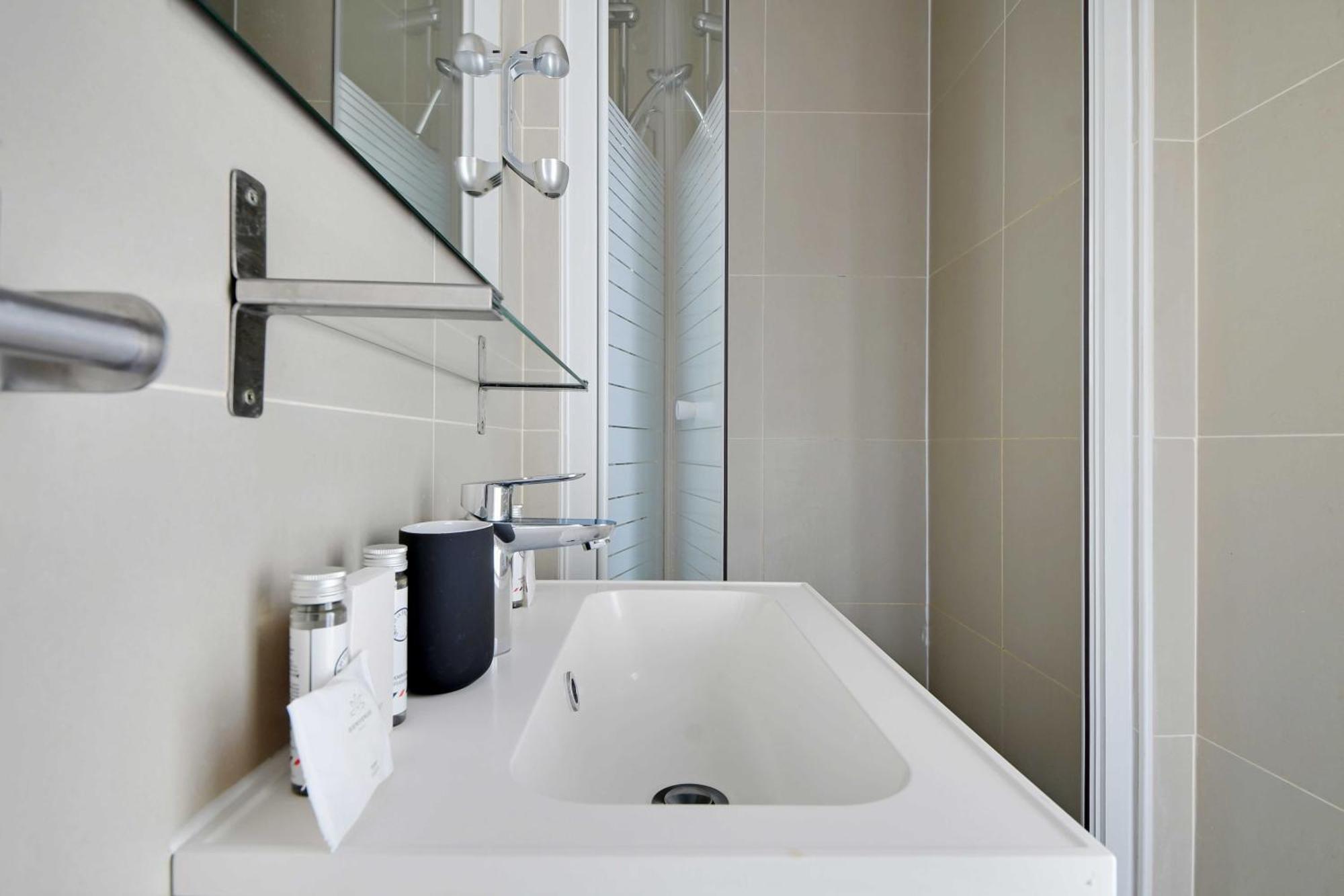 Chic - 2p - Canal Saint-martin Apartment Paris