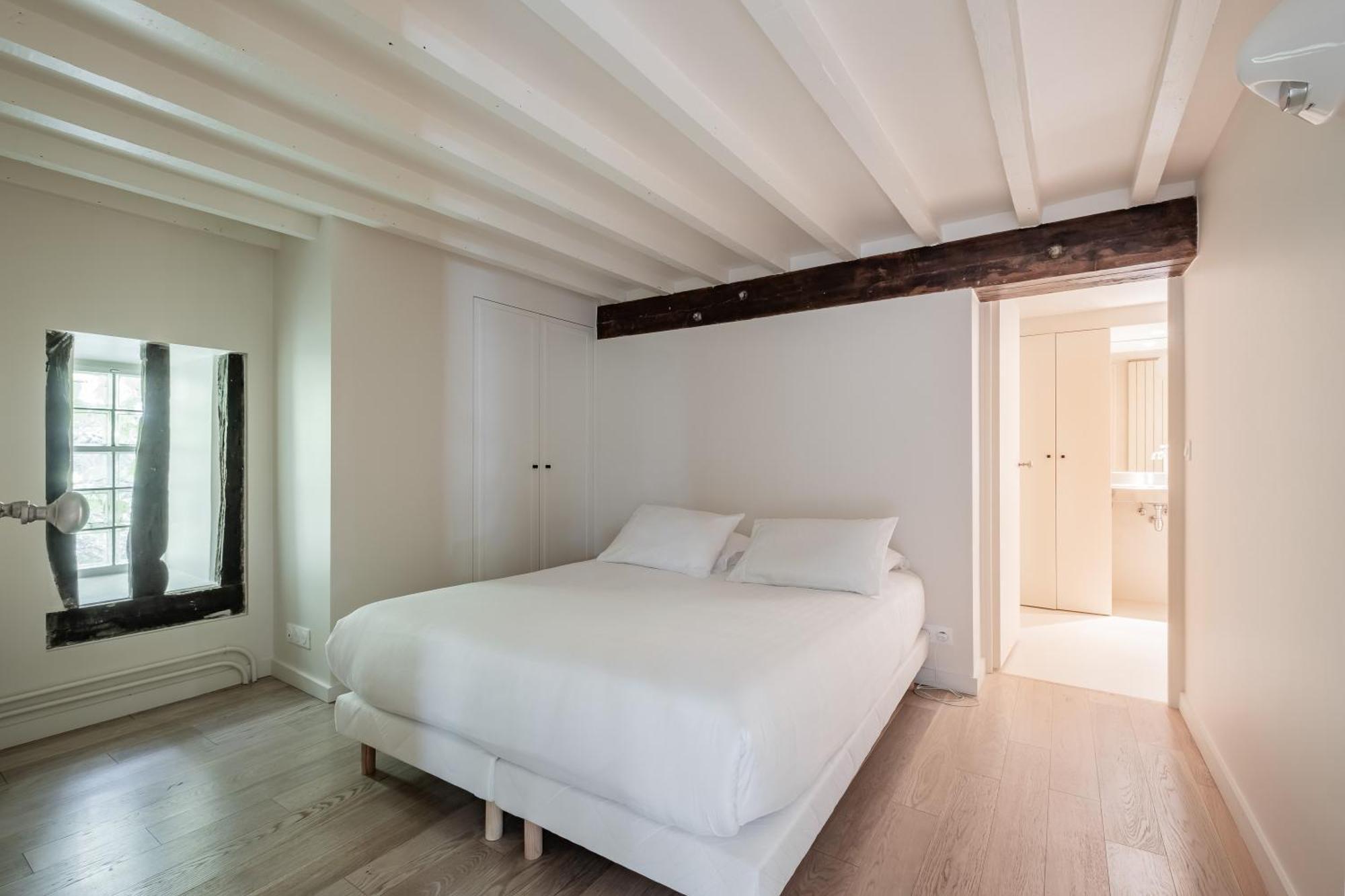 Veeve - Soaring Ceilings, Wondrous Windows Paris