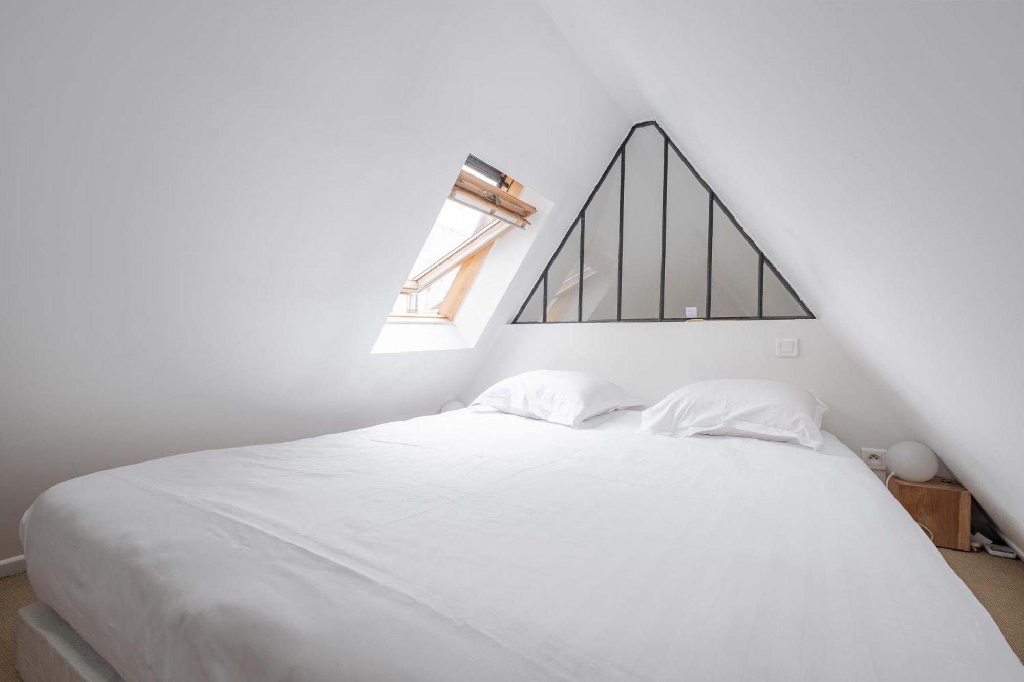 Apartment Veeve - Modern-chic Mezzanine *