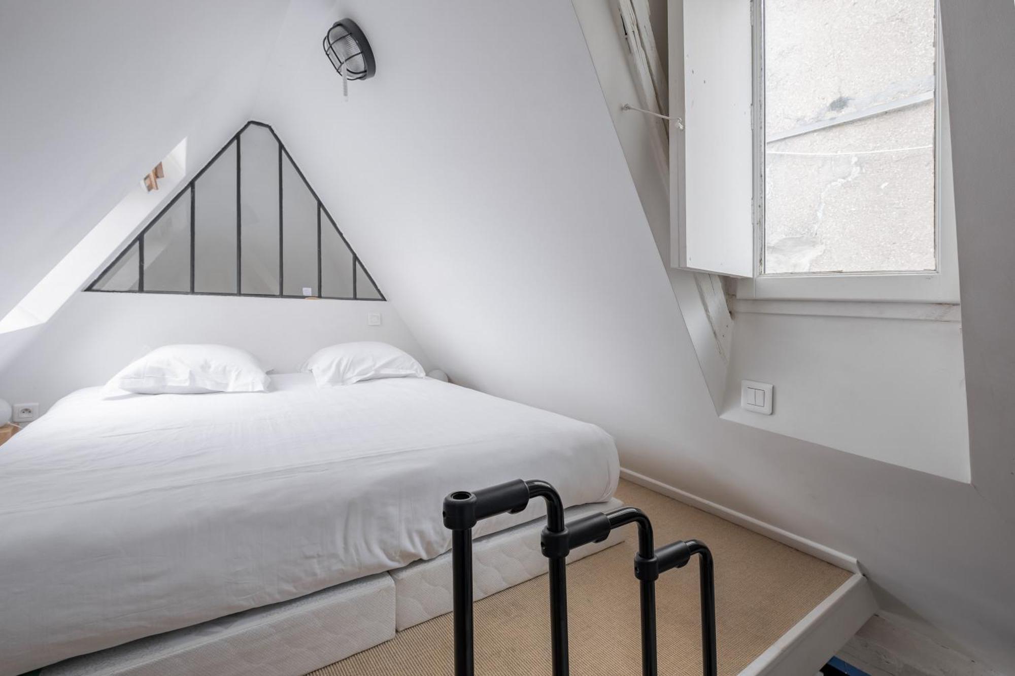 Apartment Veeve - Modern-chic Mezzanine *