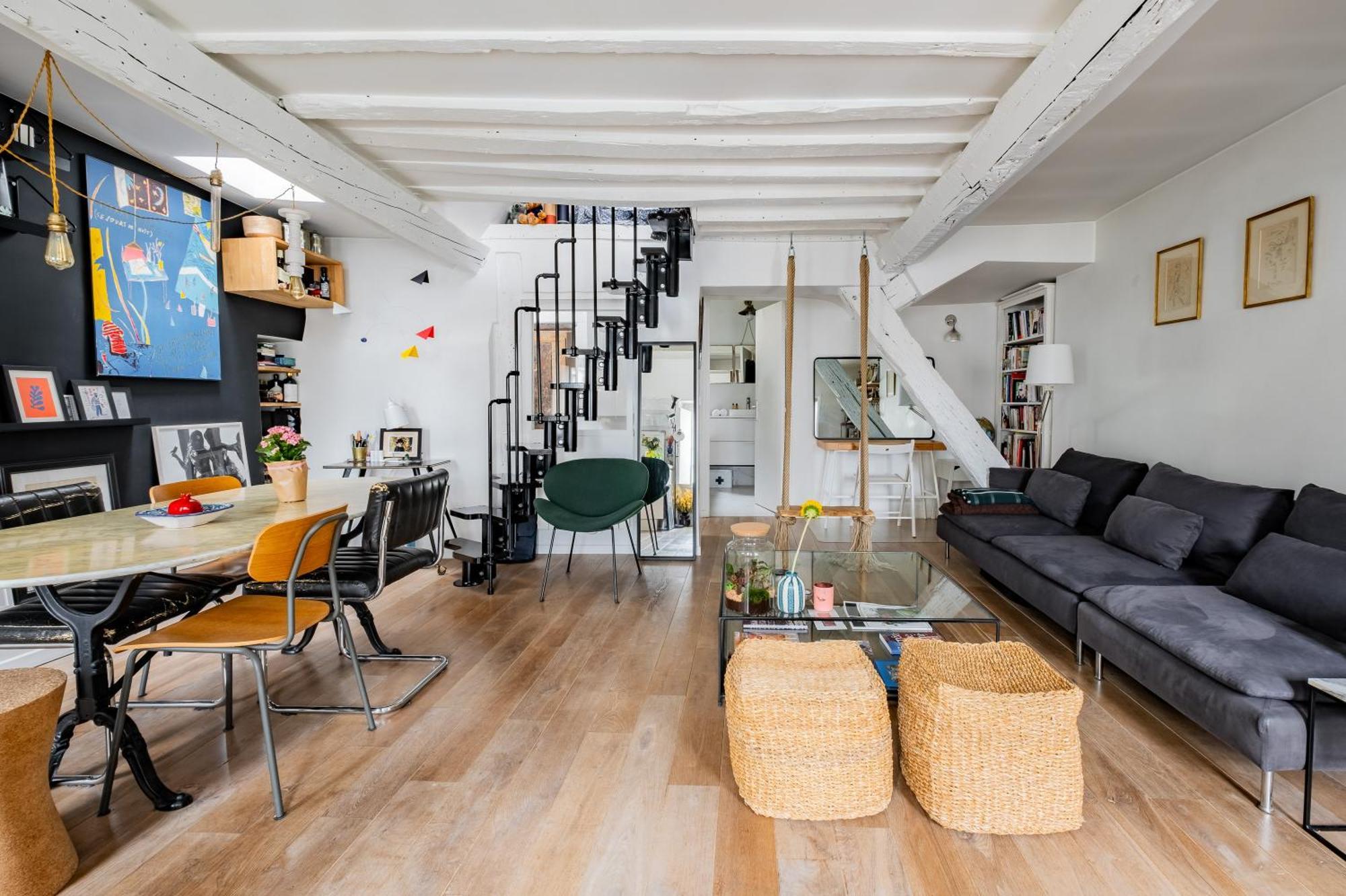 Veeve - Modern-chic Mezzanine *