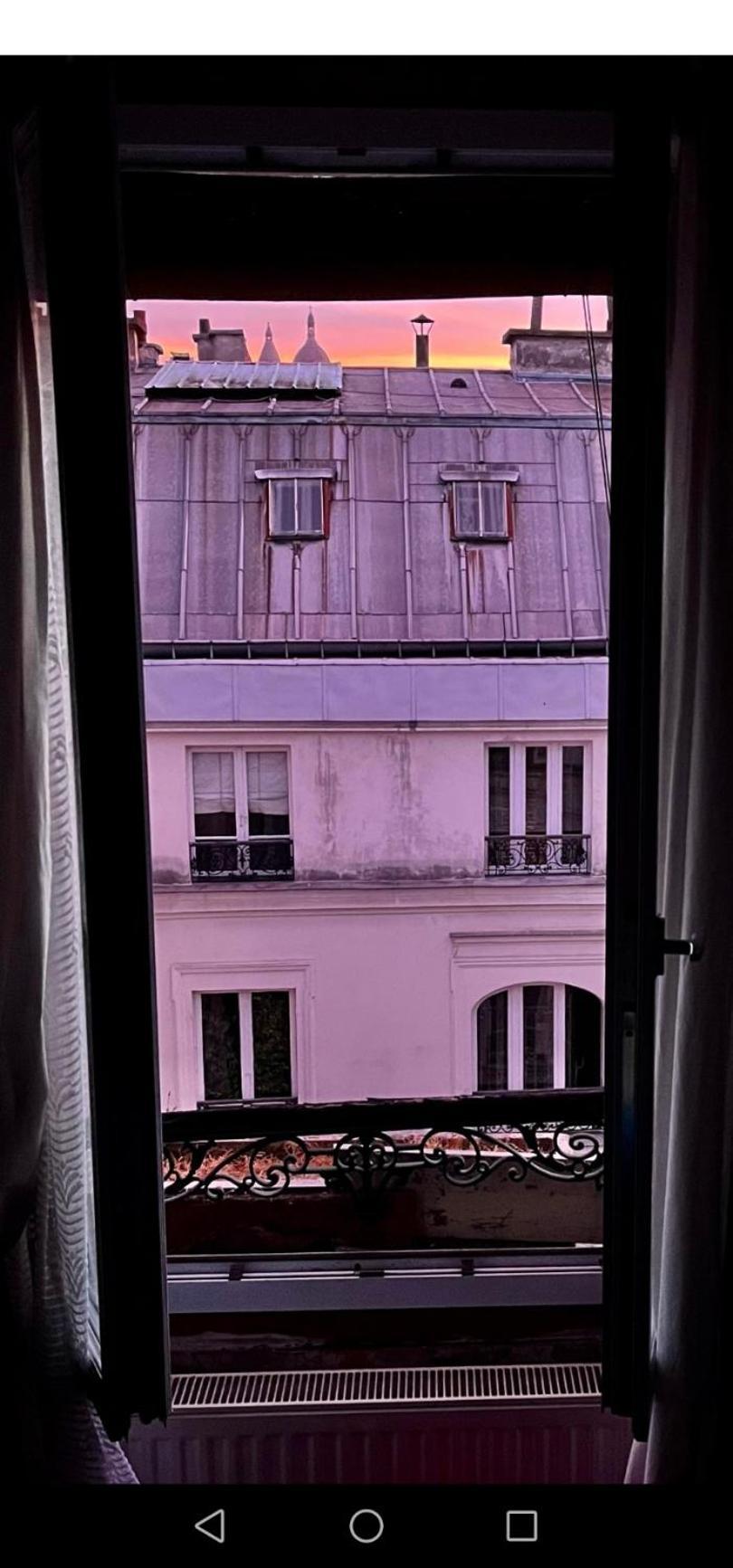 Appartement 2 Pieces Apercu Vue Sacre Coeur-rue Des Martyrs