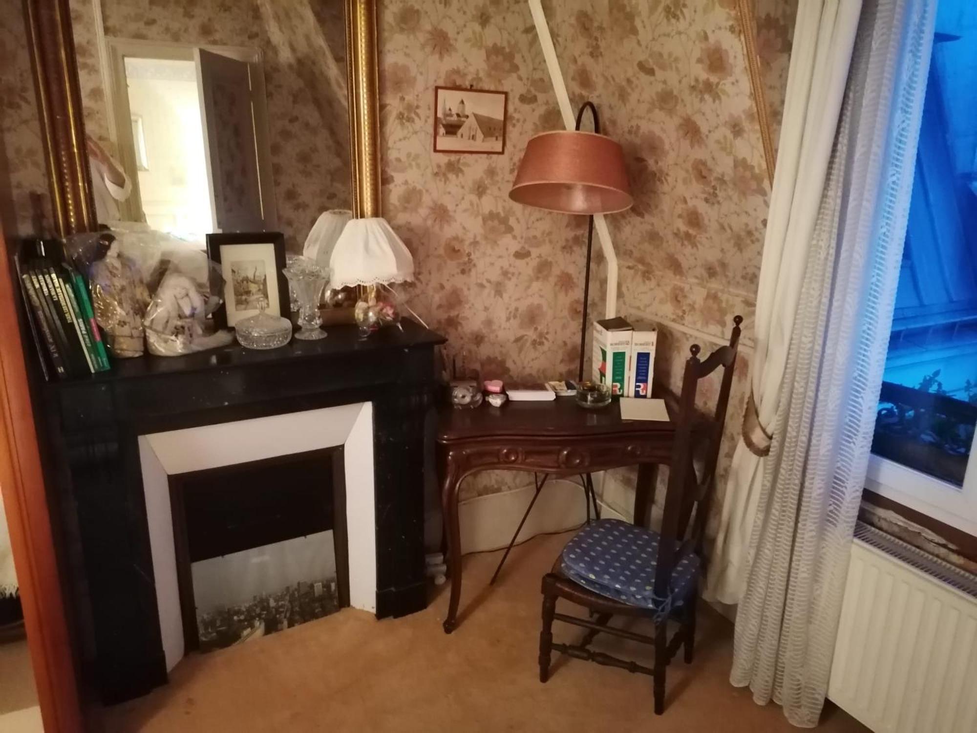 2 Pieces Apercu Vue Sacre Coeur-rue Des Martyrs Appartement *