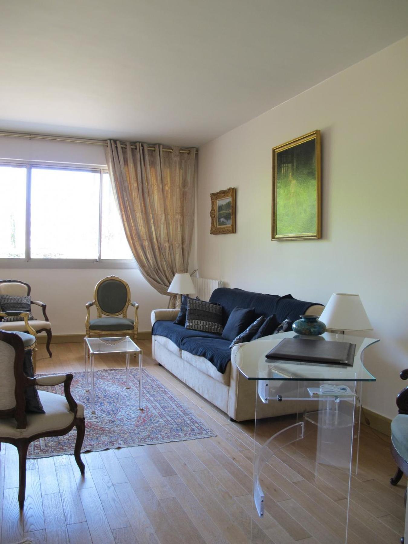 Rue De Courcelles - 8 Appartement