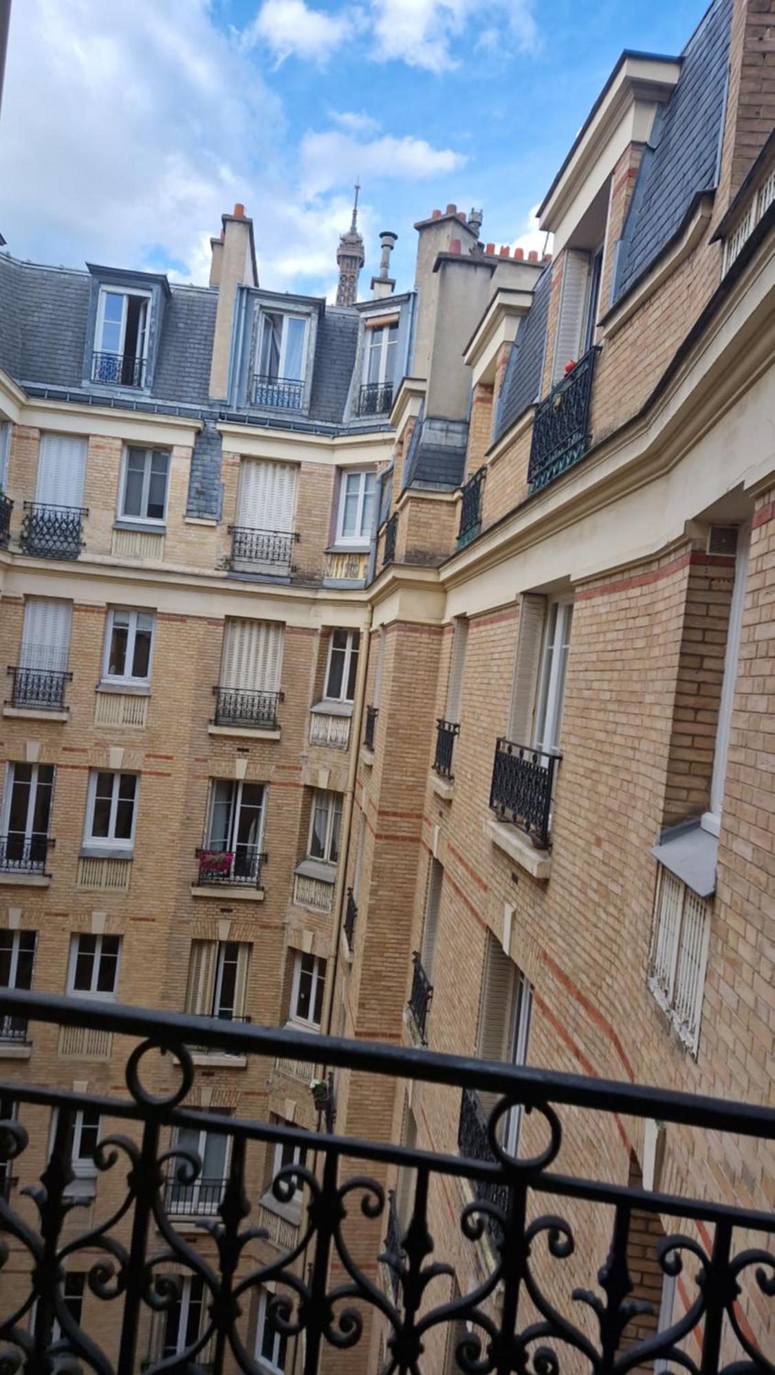 Apartment Cosy House Tour Eiffel