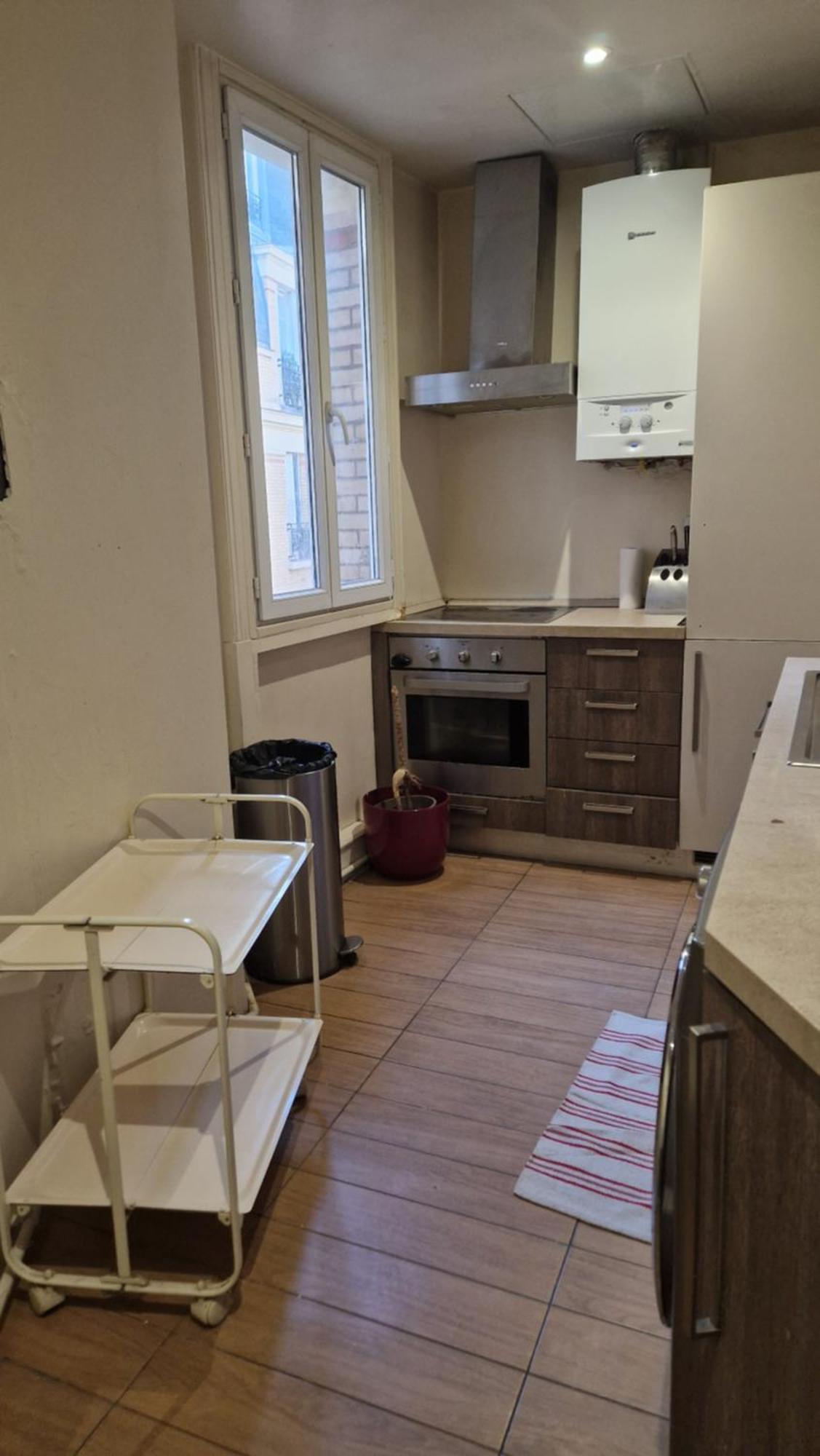 Apartment Cosy House Tour Eiffel Paris