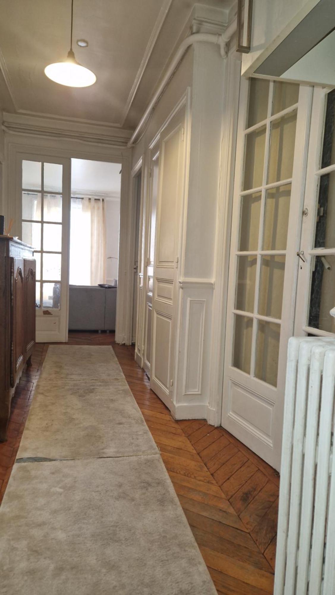 Cosy House Tour Eiffel Apartment *