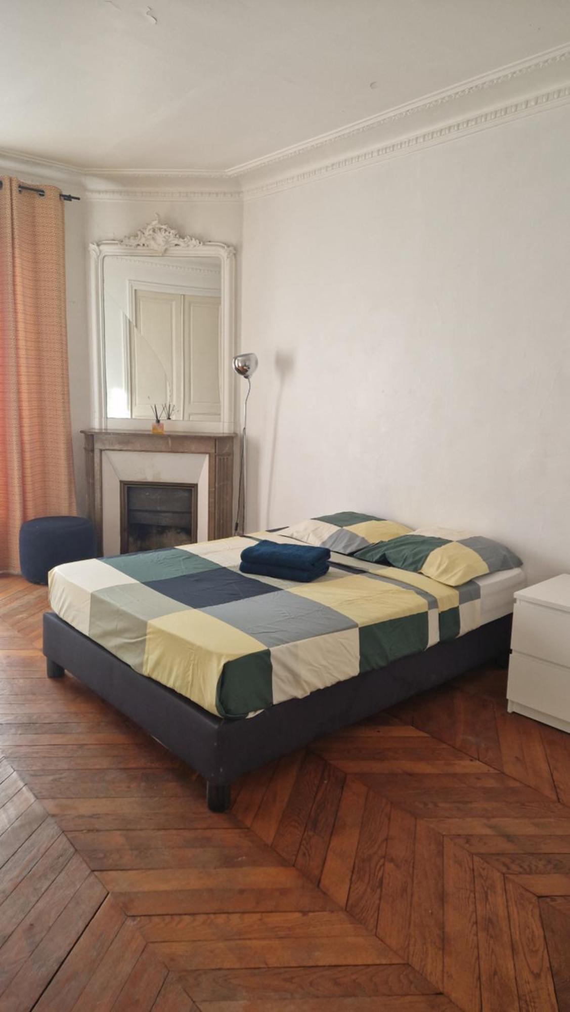 Appartement Cosy House Tour Eiffel