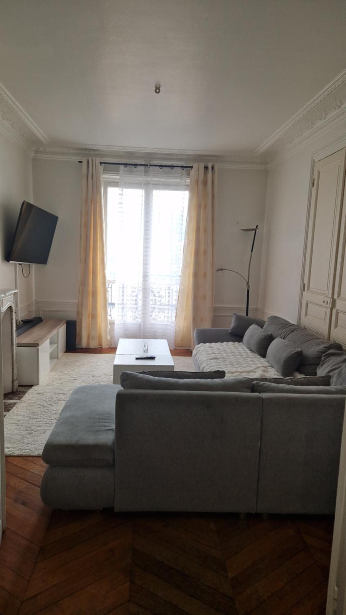 Apartment Cosy House Tour Eiffel Paris