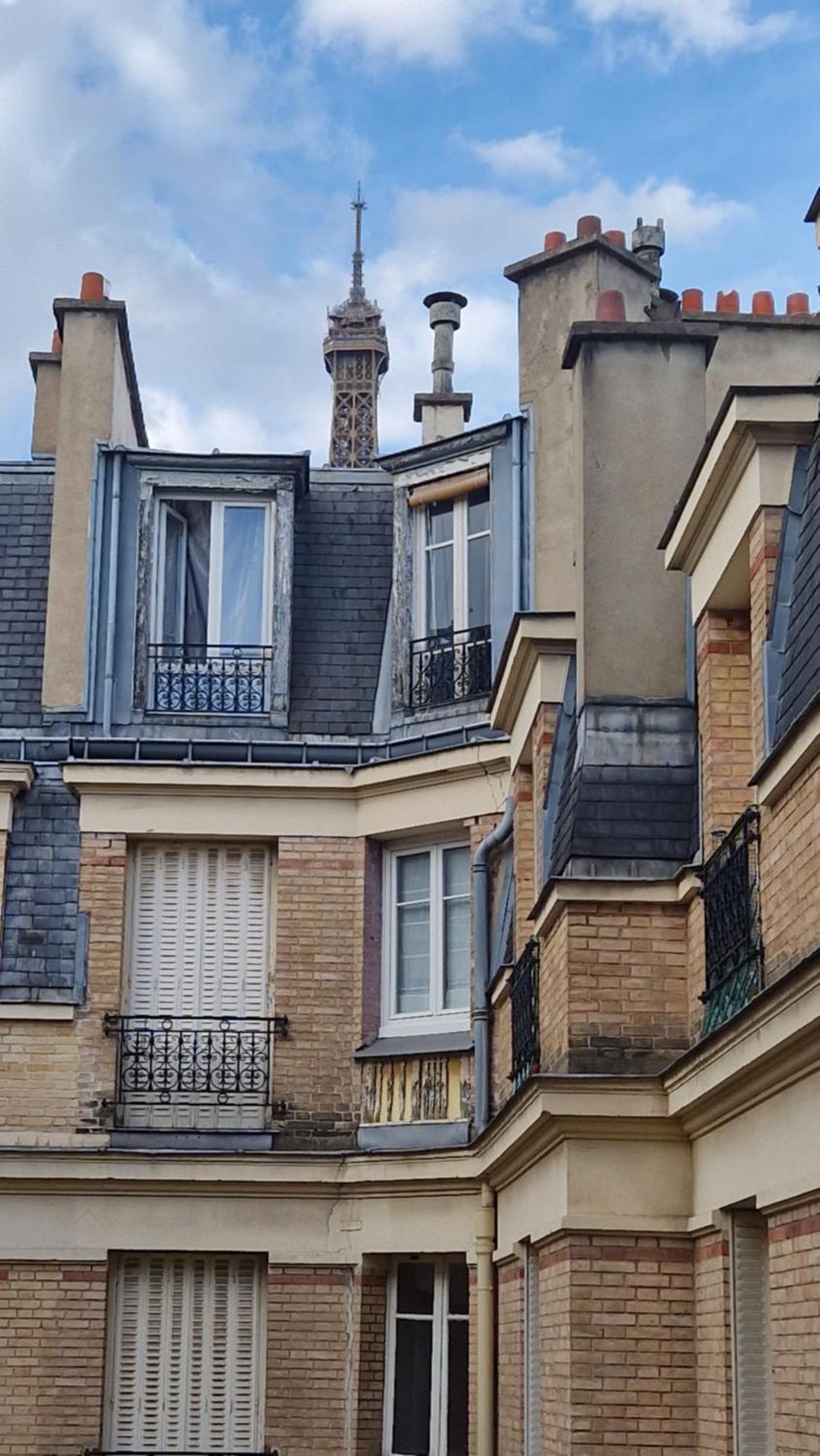 Cosy House Tour Eiffel * Paris