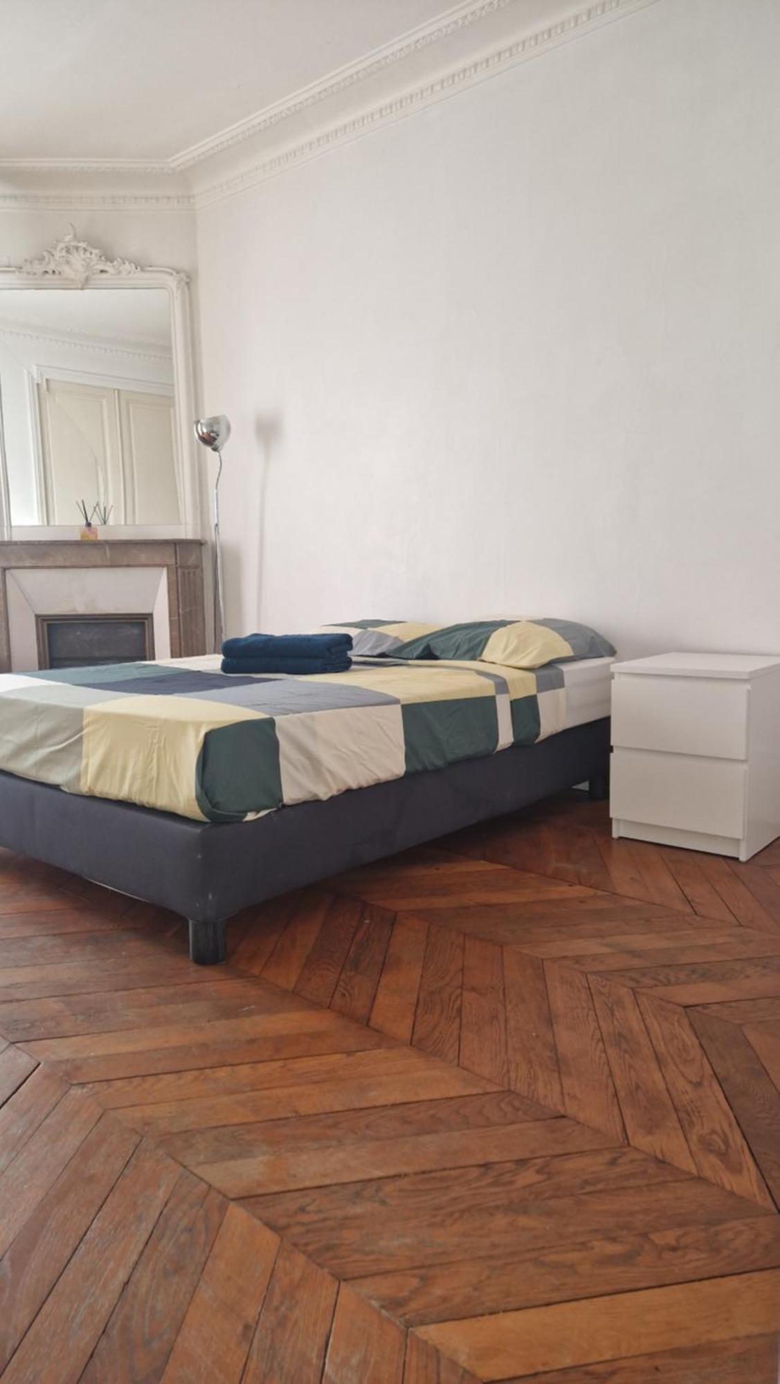 Apartment Cosy House Tour Eiffel Paris