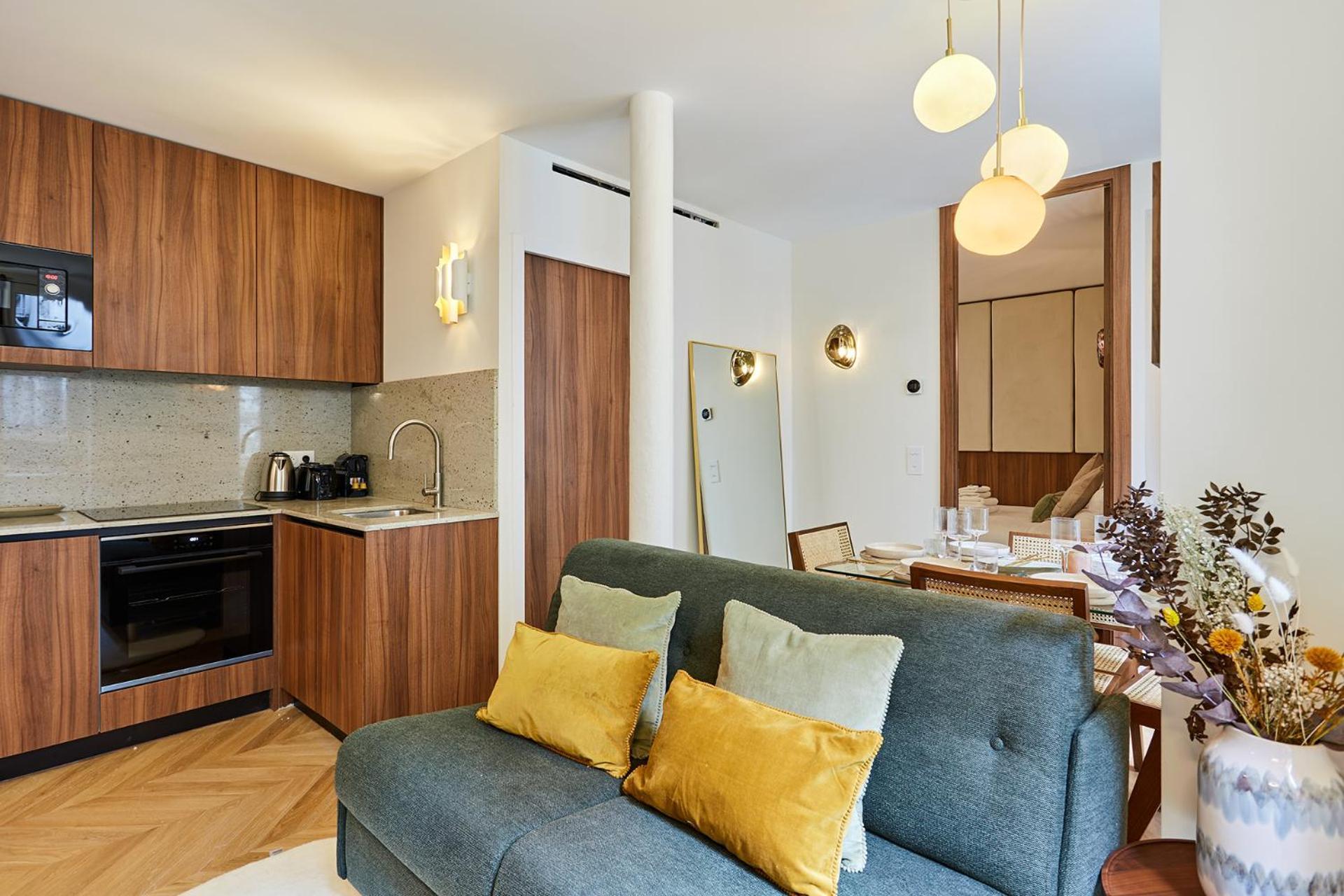 2 Center Of By Prestige Apartment