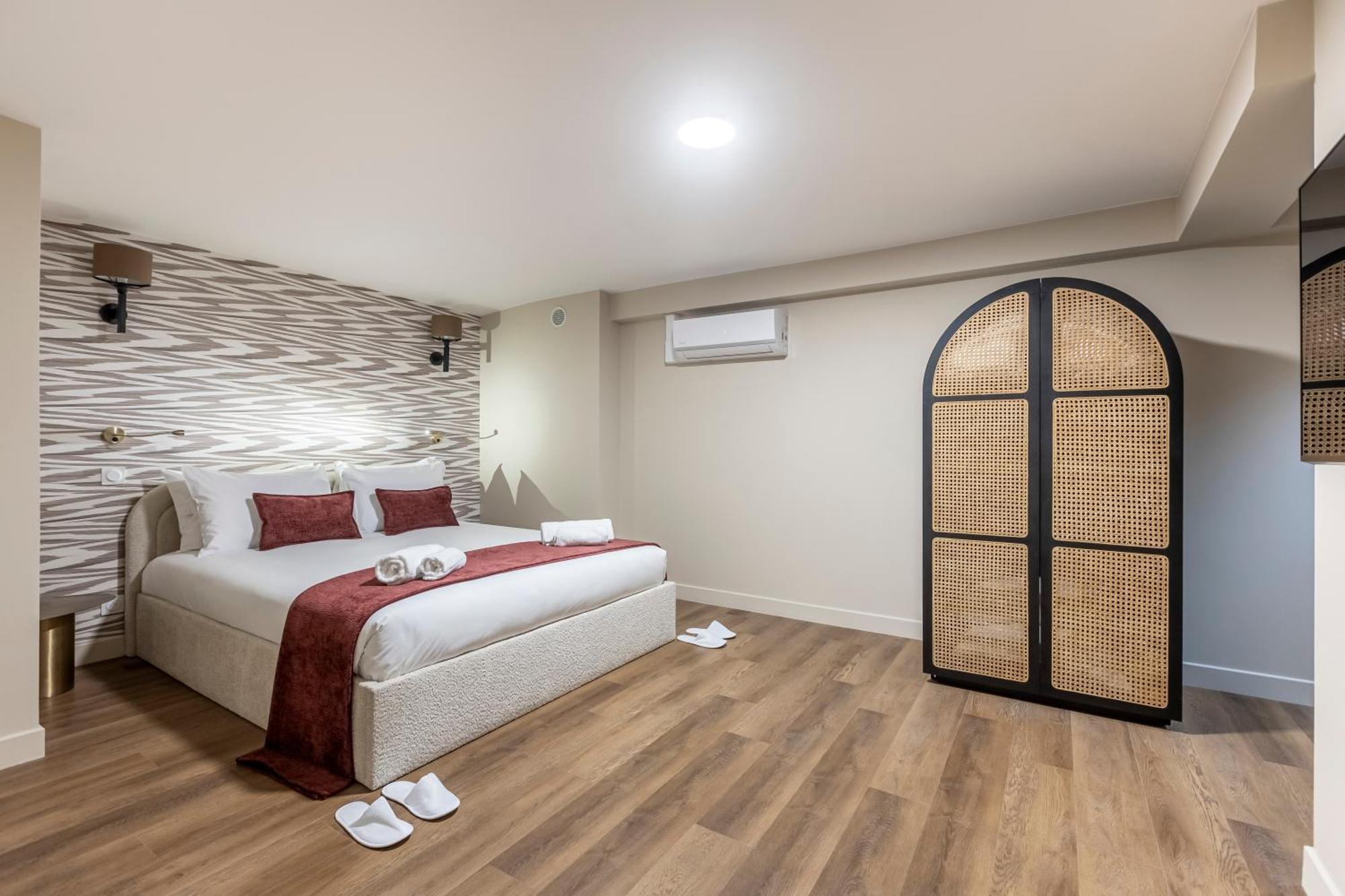 Apartment Sweett - Villiers Paris