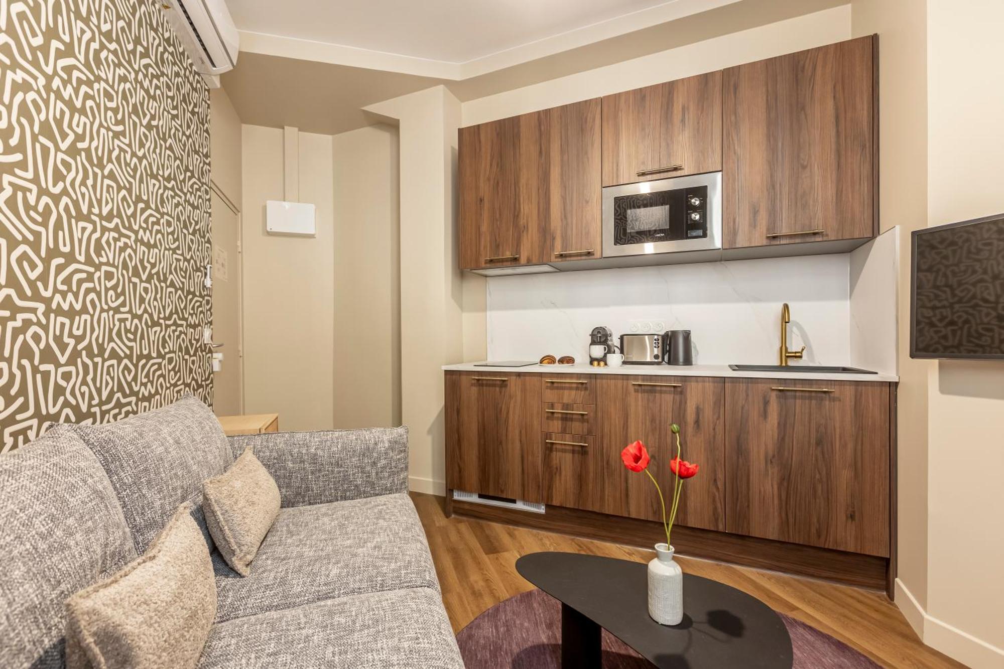 Apartment Sweett - Villiers *