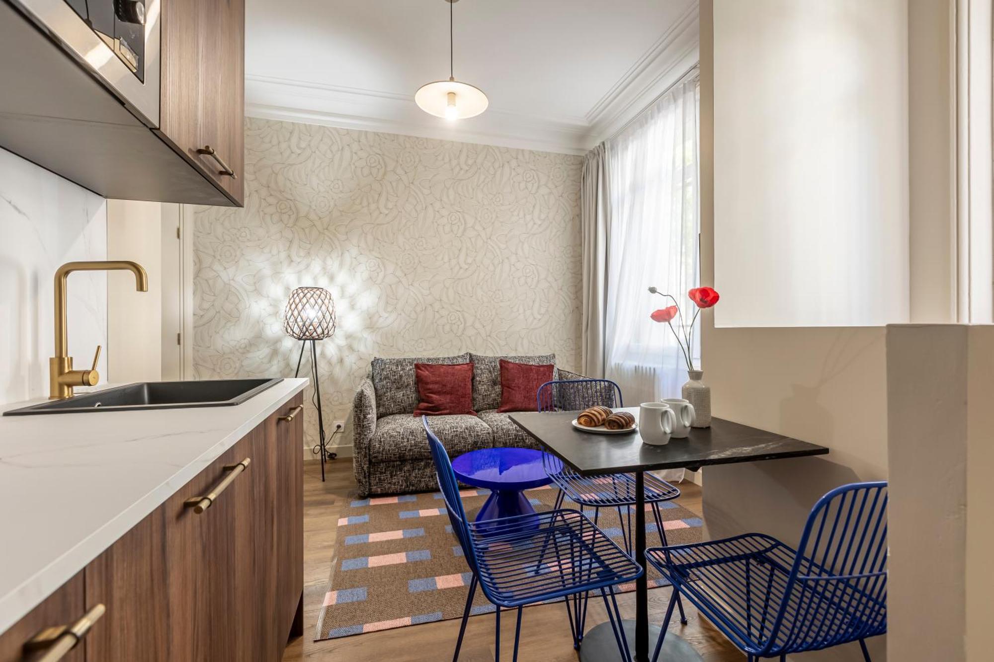 Sweett - Villiers Paris