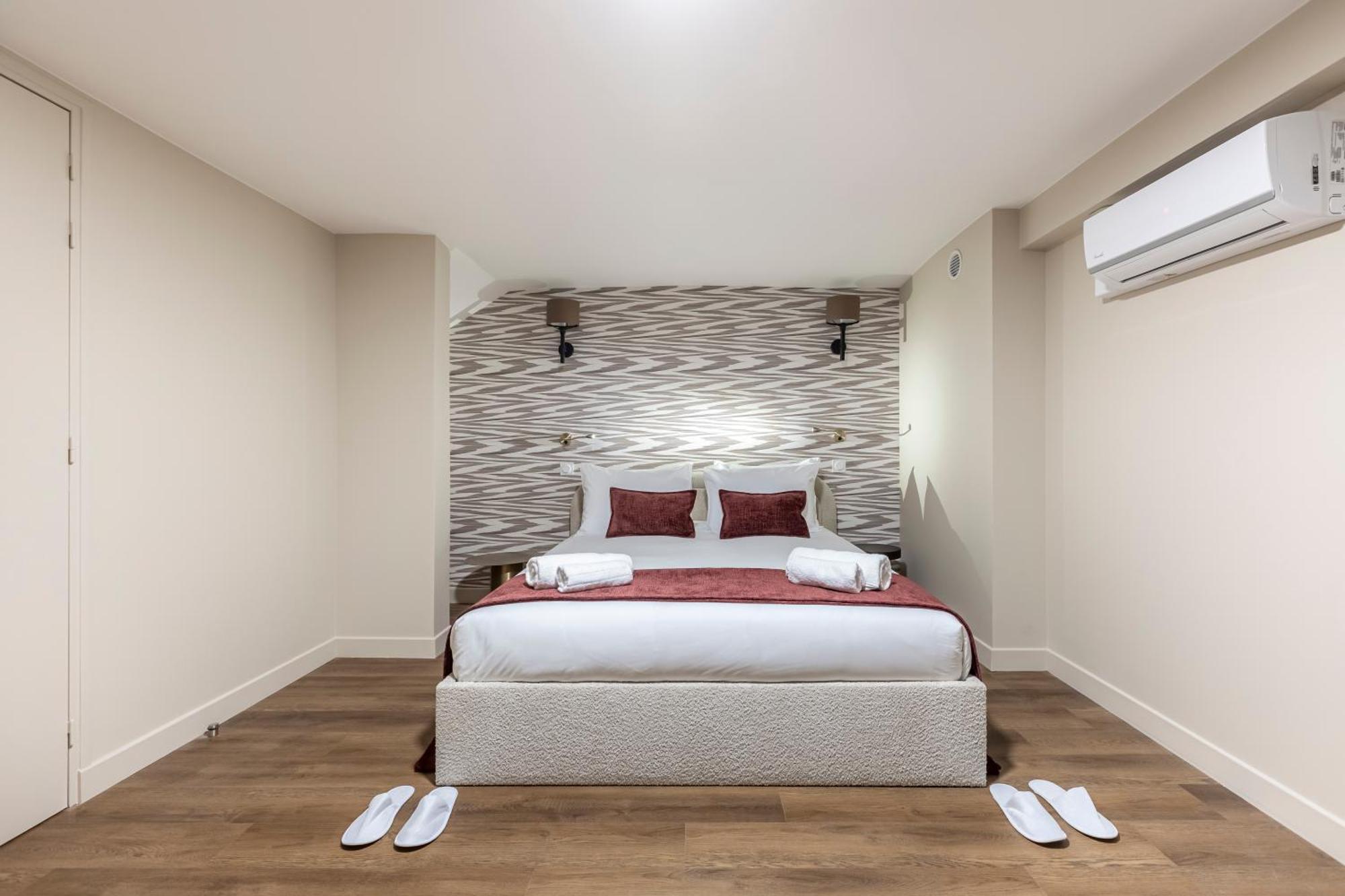 Apartment Sweett - Villiers Paris