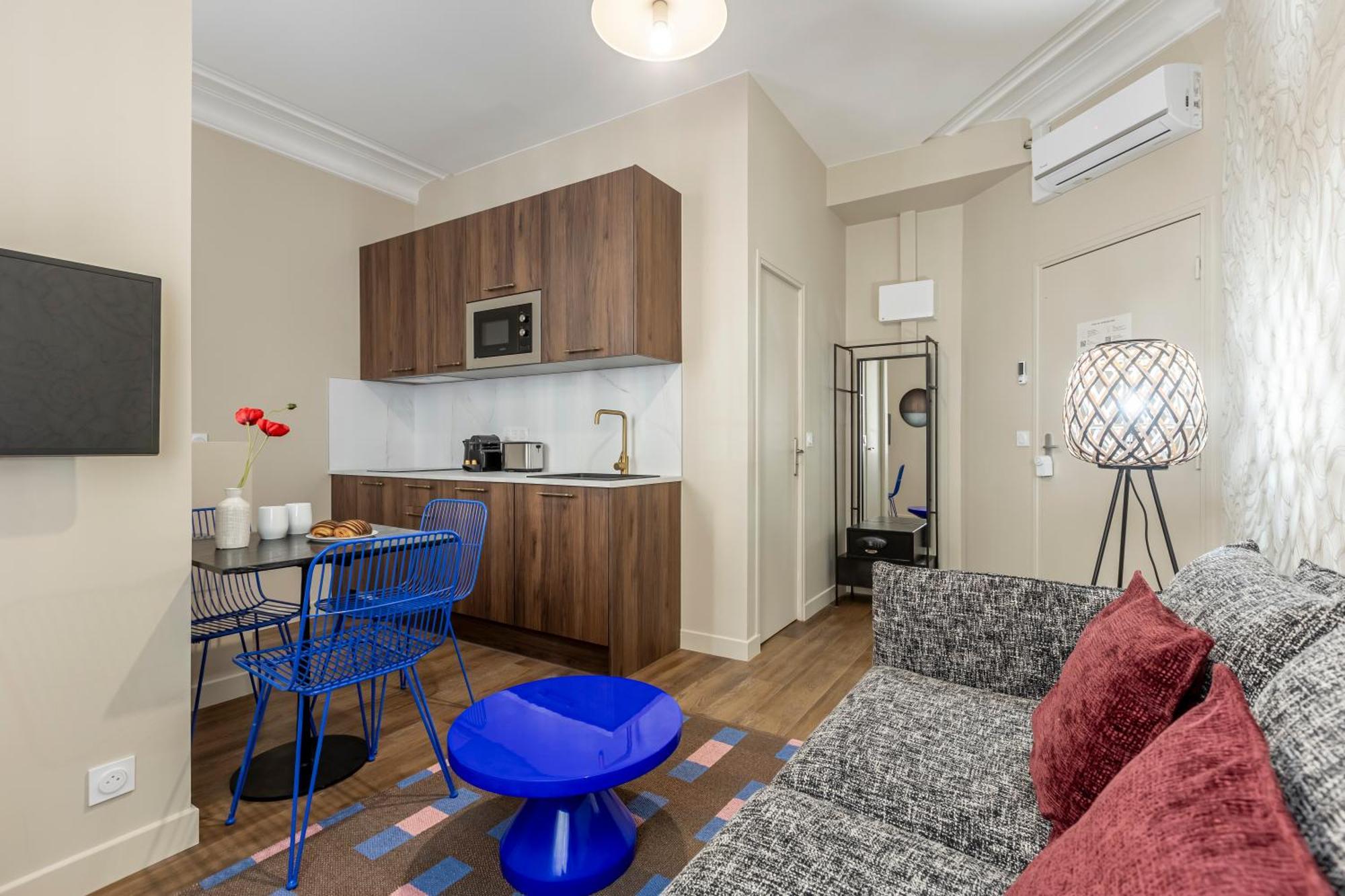 Apartment Sweett - Villiers Paris