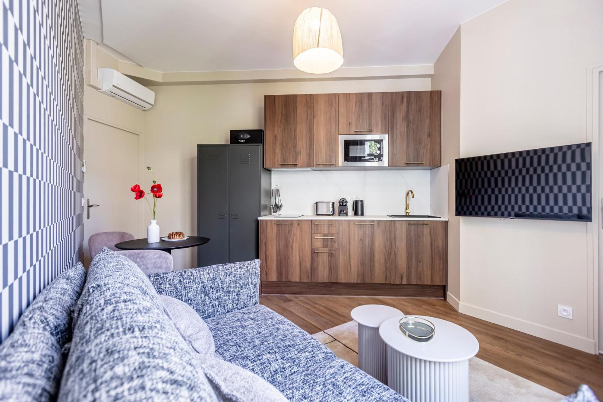 Apartment Sweett - Villiers *
