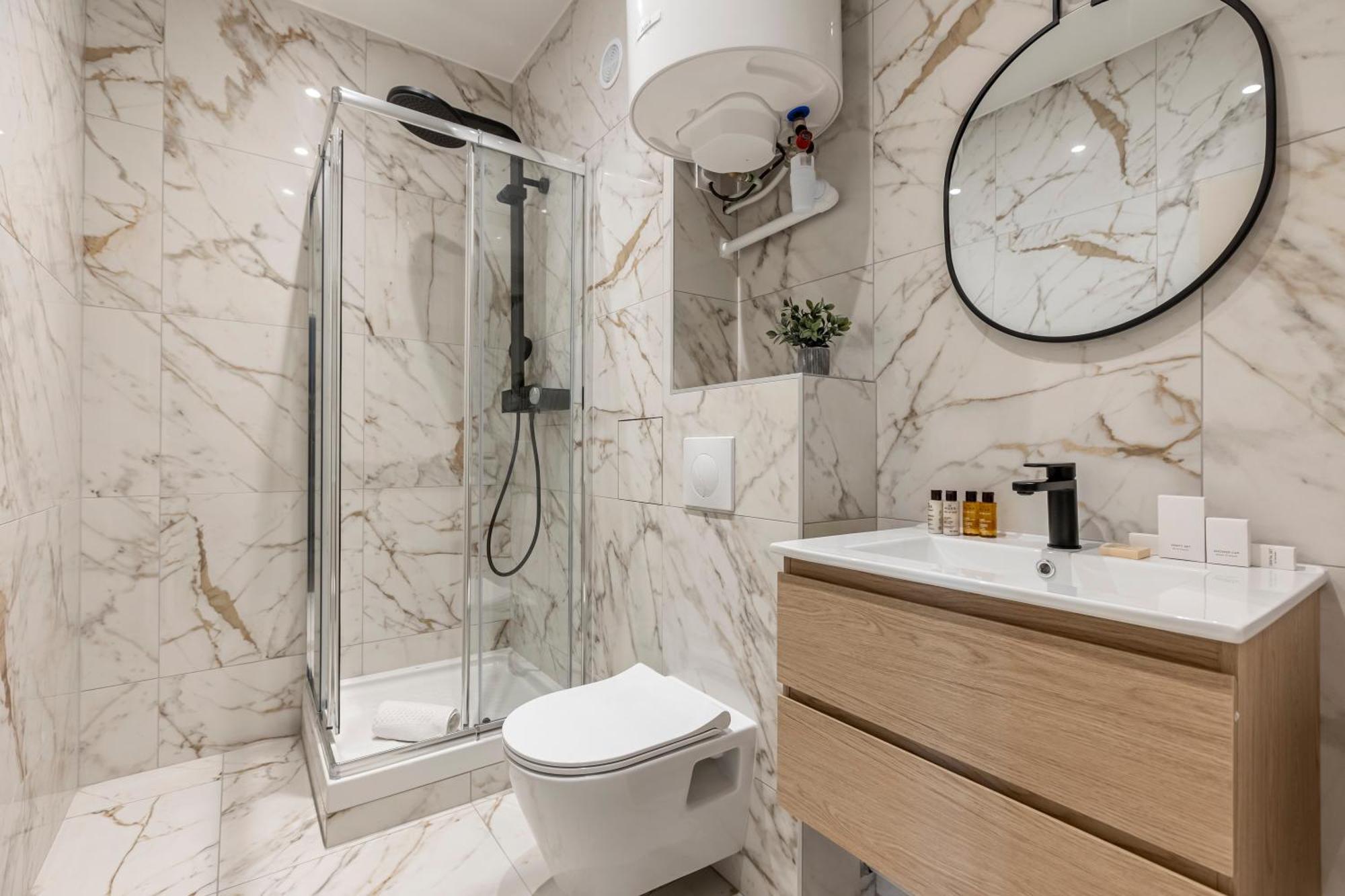 Sweett - Villiers Apartment