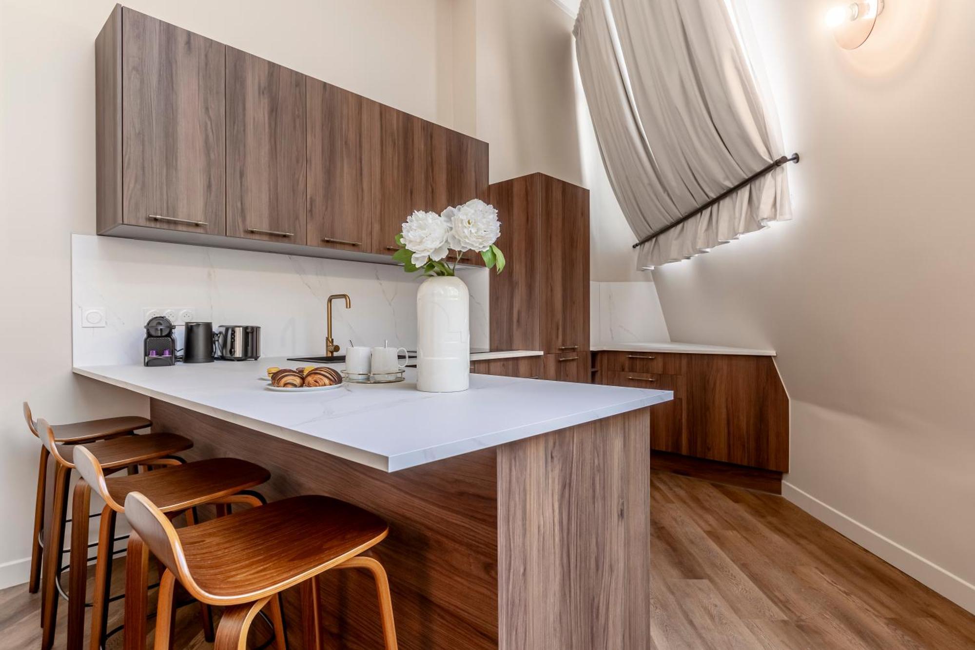 Apartment Sweett - Villiers *