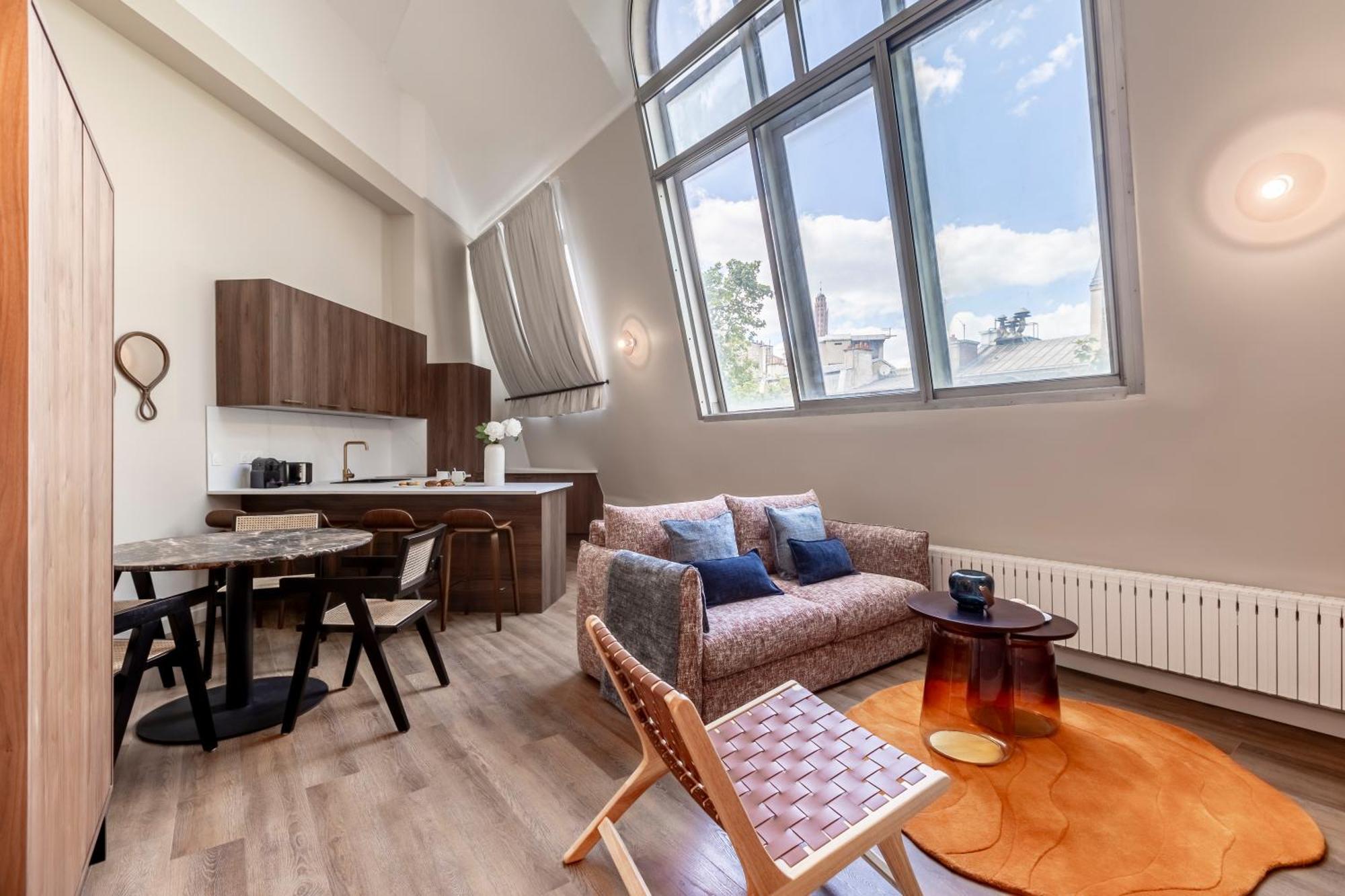 Sweett - Villiers Apartment