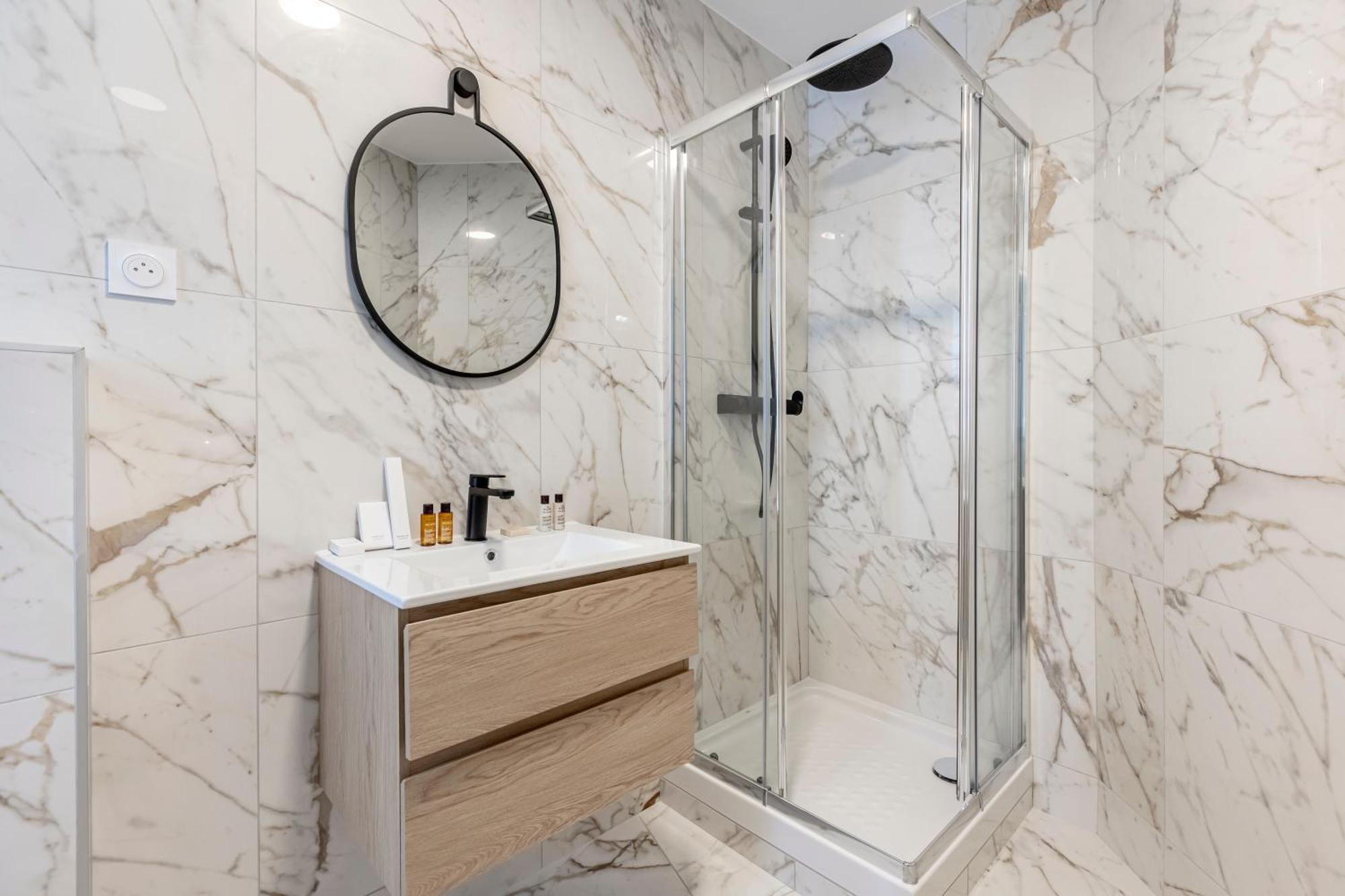 Sweett - Villiers Apartment